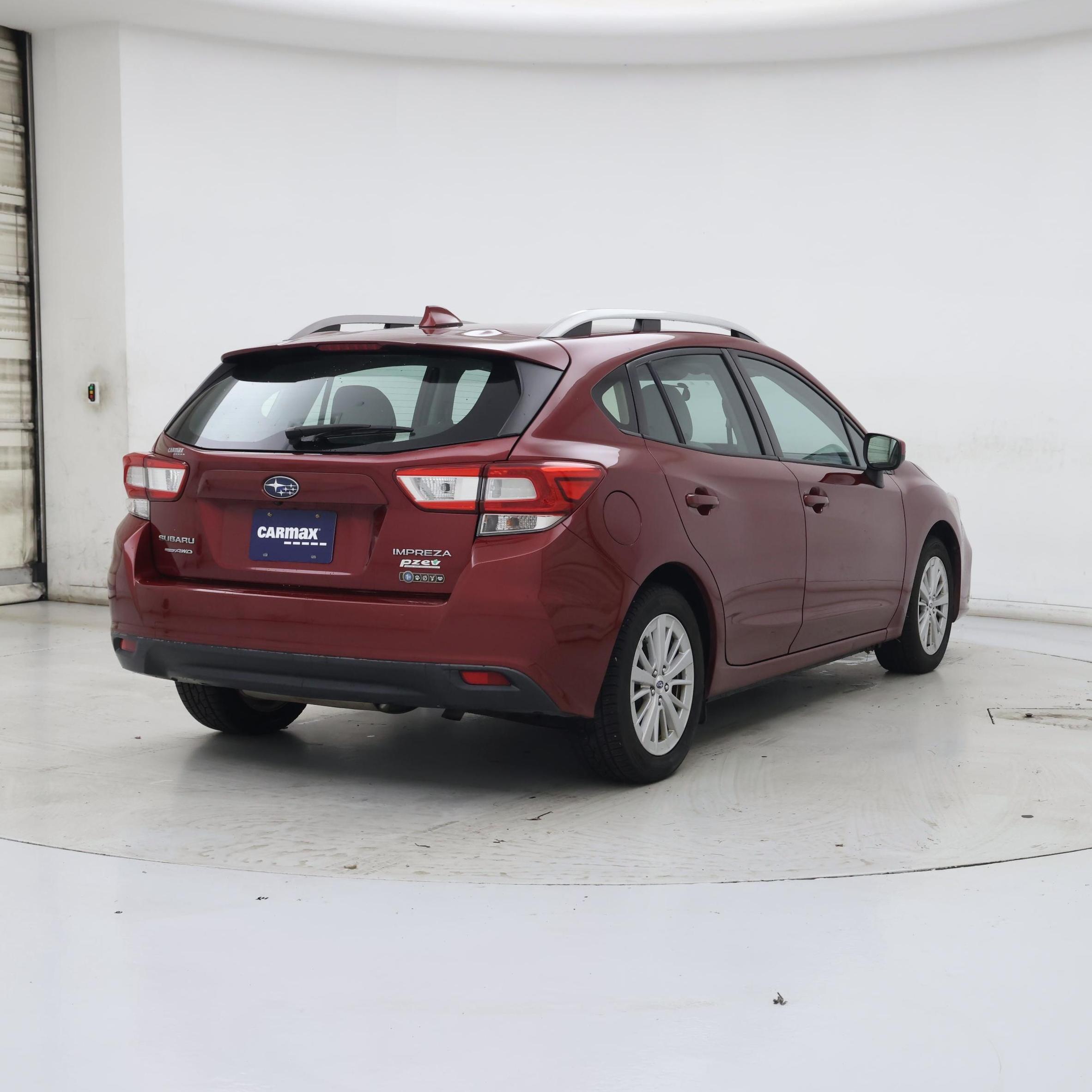 Thumbnail: 2017 Subaru Impreza - 8
