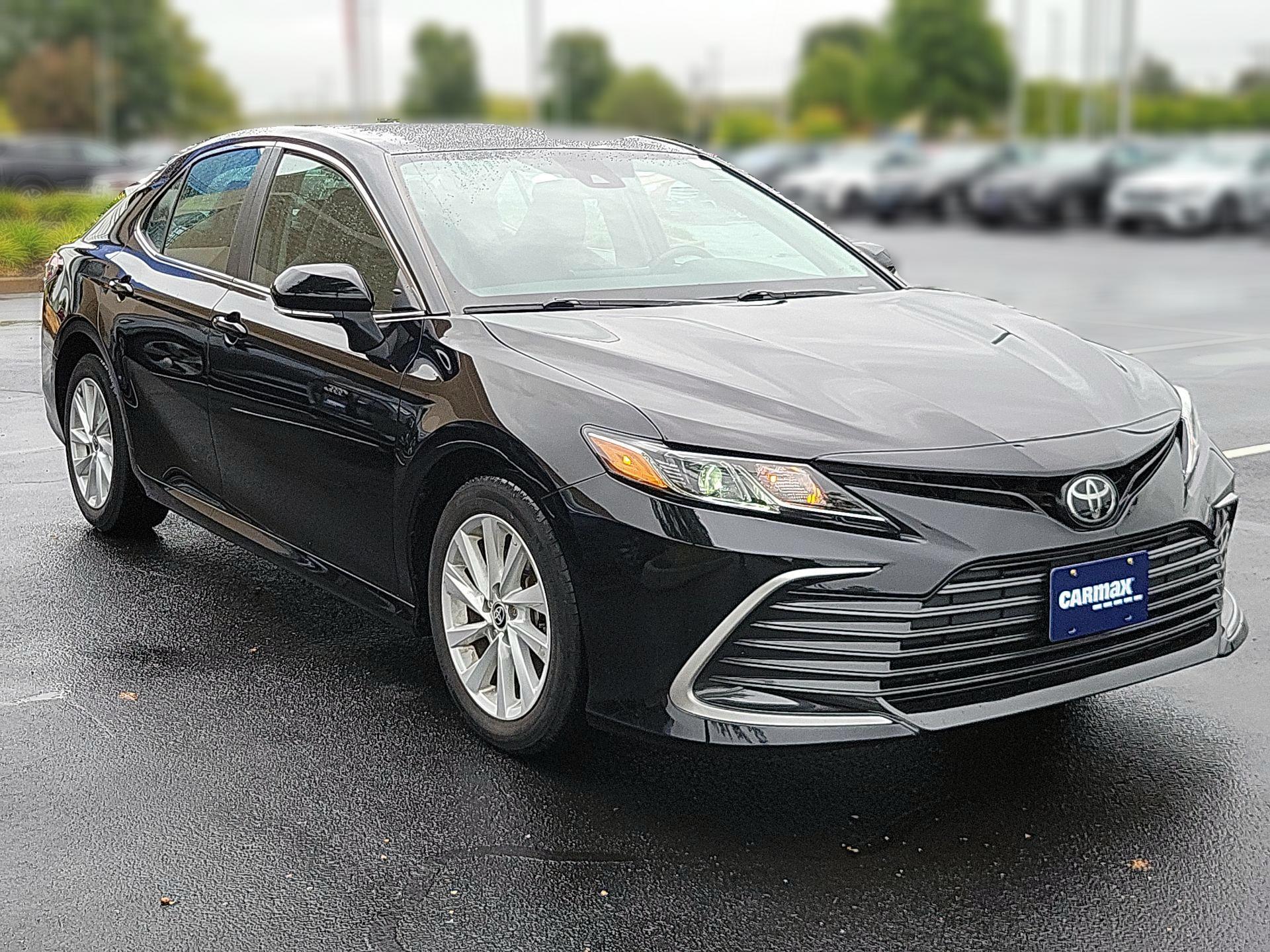 Thumbnail: 2021 Toyota Camry - 1