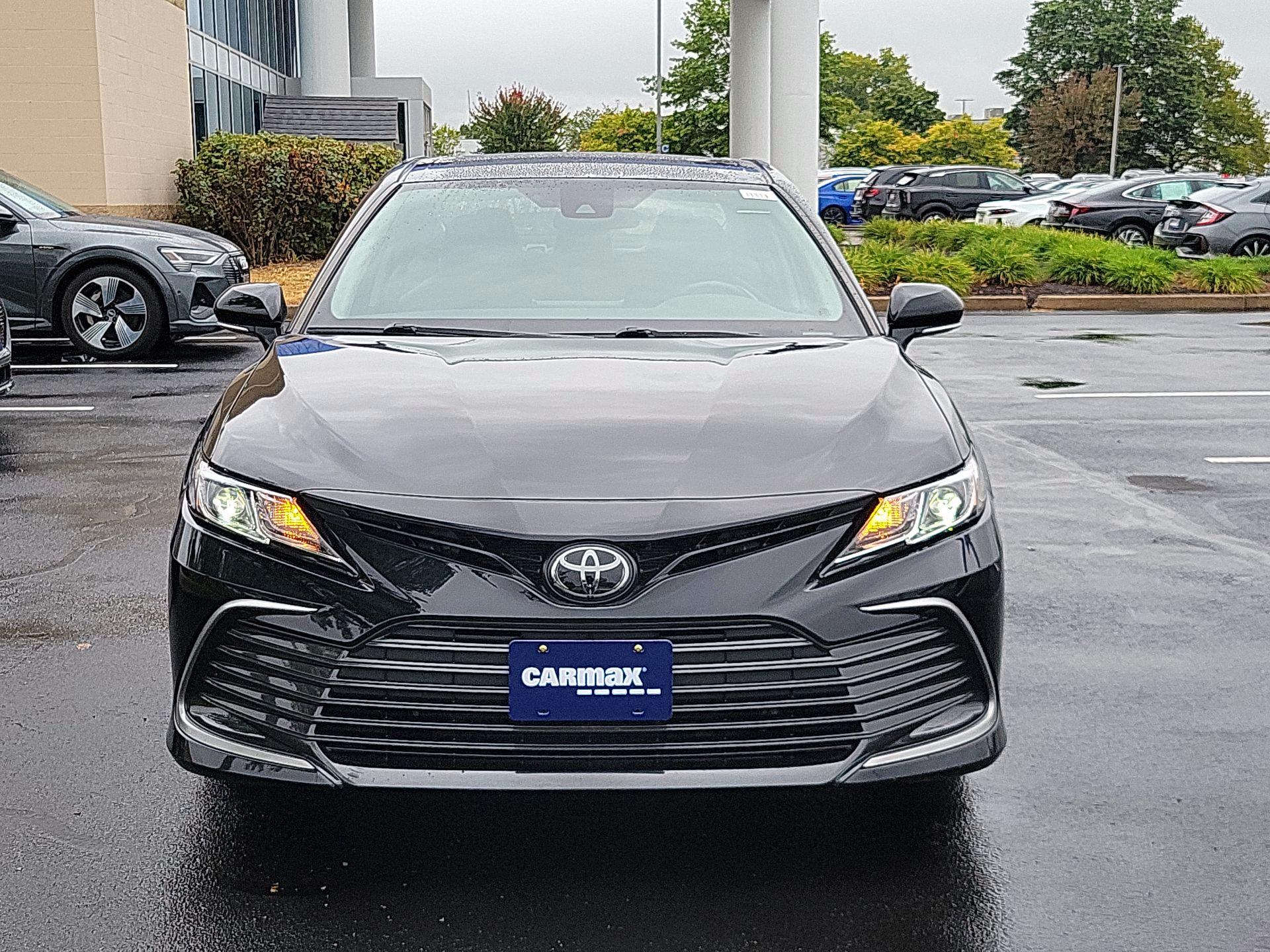 Thumbnail: 2021 Toyota Camry - 2
