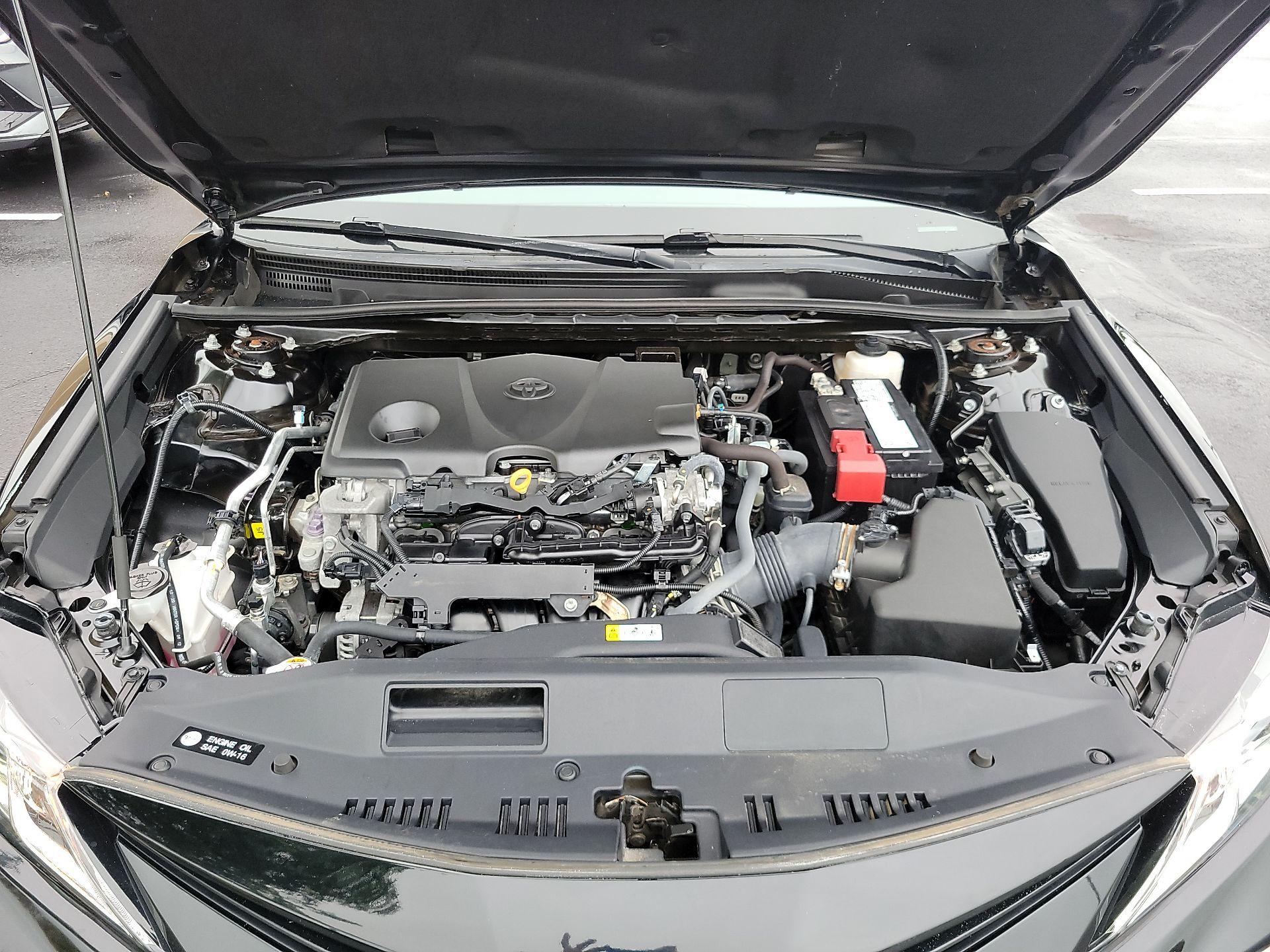 Thumbnail: 2021 Toyota Camry - 19