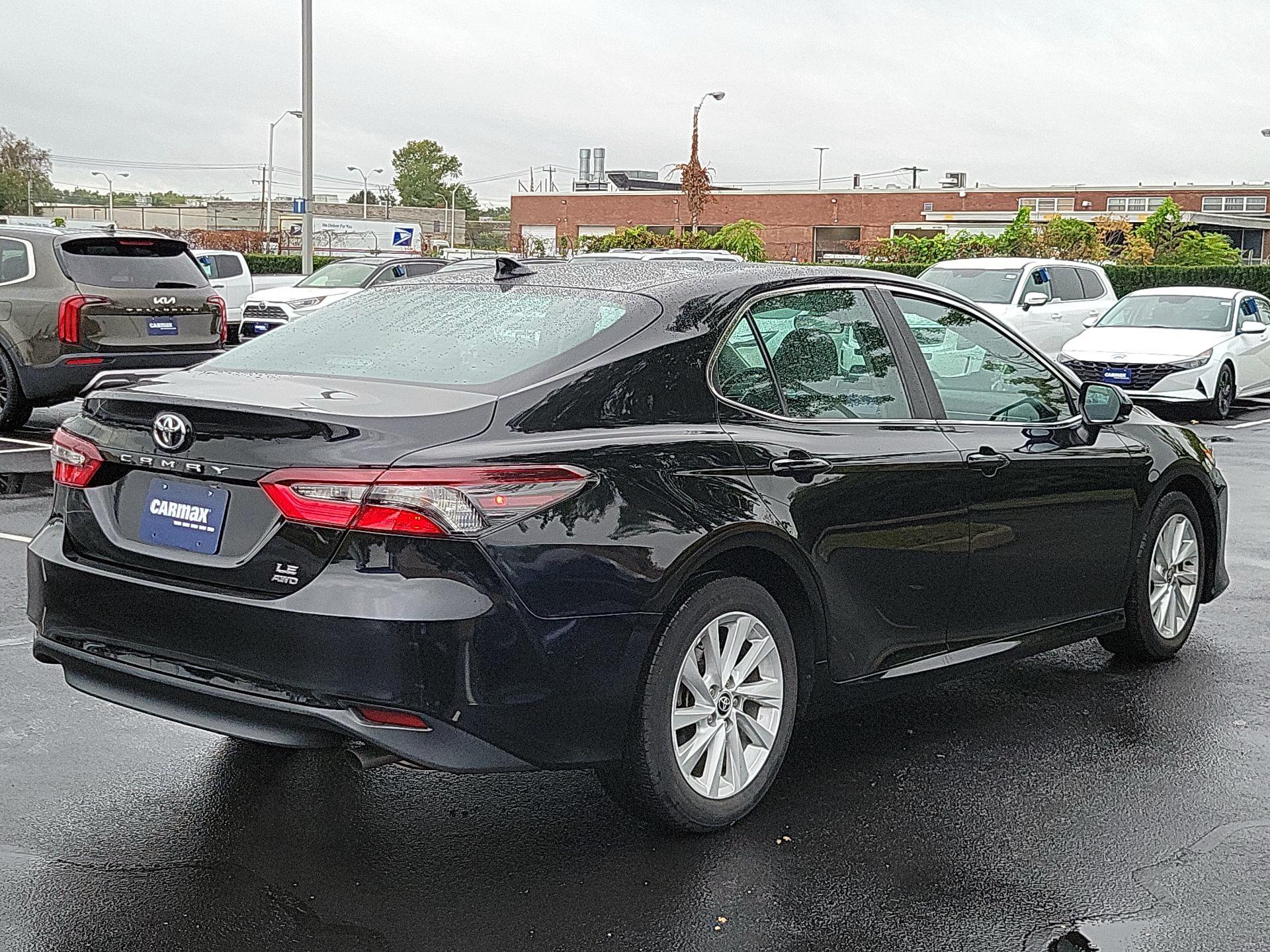 Thumbnail: 2021 Toyota Camry - 5