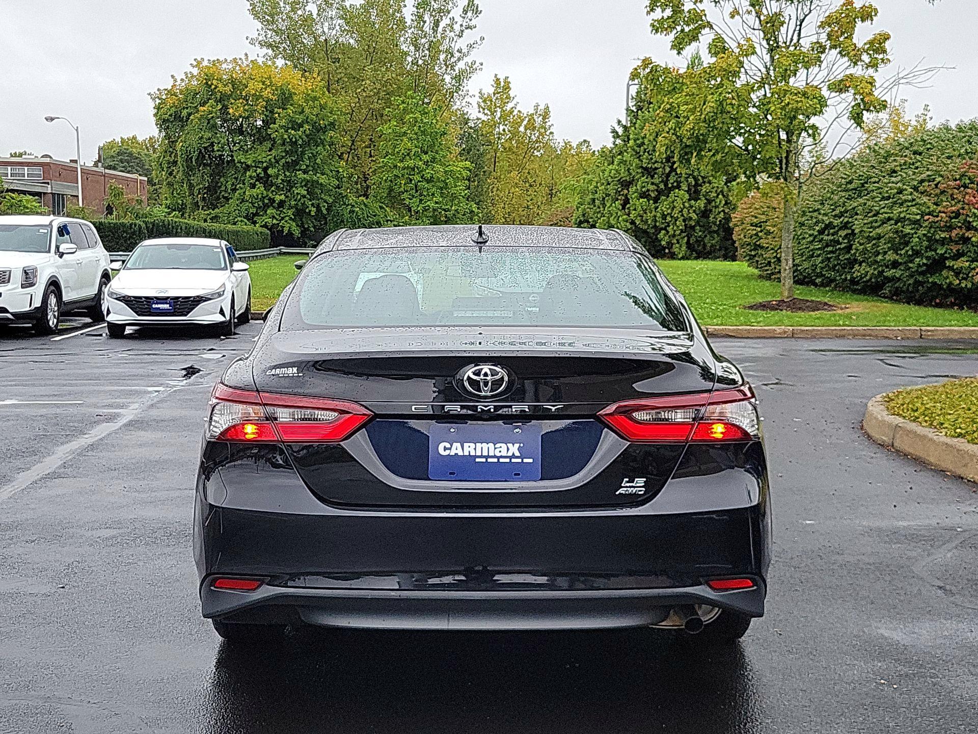Thumbnail: 2021 Toyota Camry - 6