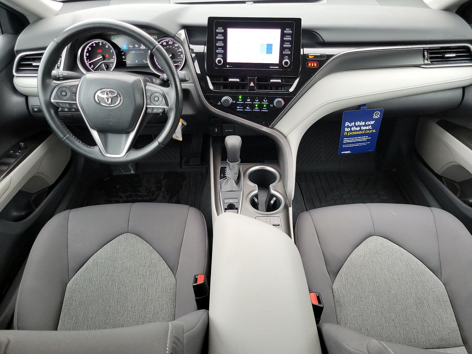 Thumbnail: 2021 Toyota Camry - 8