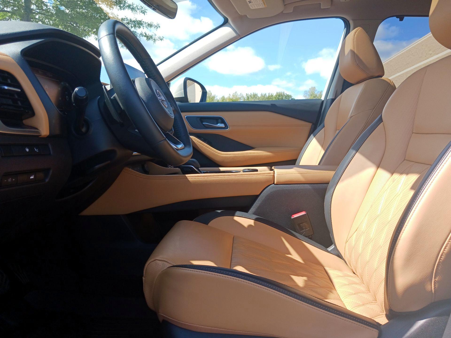 Thumbnail: 2022 Nissan Rogue - 9