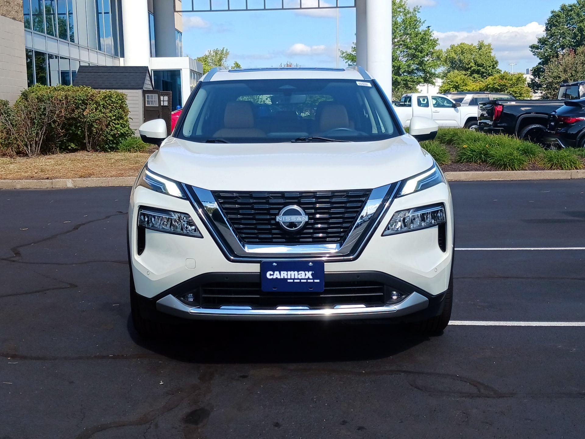Thumbnail: 2022 Nissan Rogue - 2