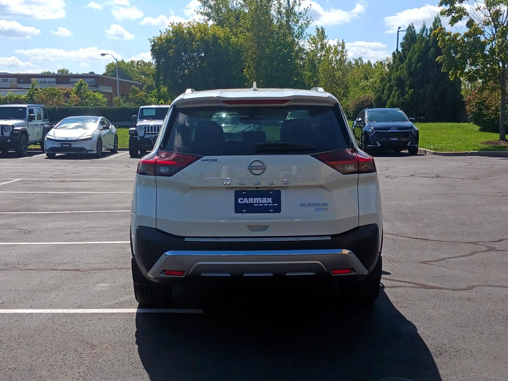 Thumbnail: 2022 Nissan Rogue - 6