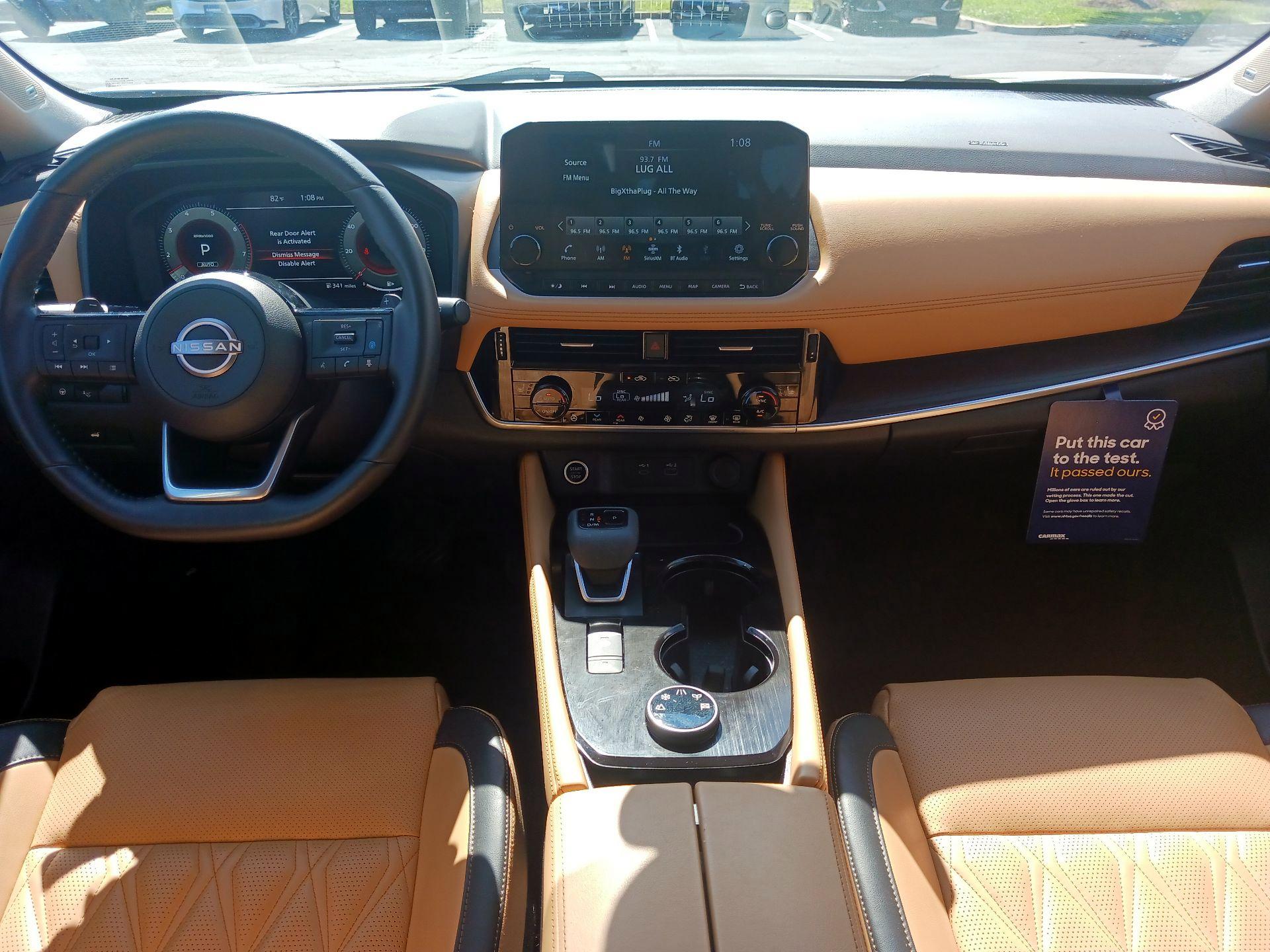 Thumbnail: 2022 Nissan Rogue - 8