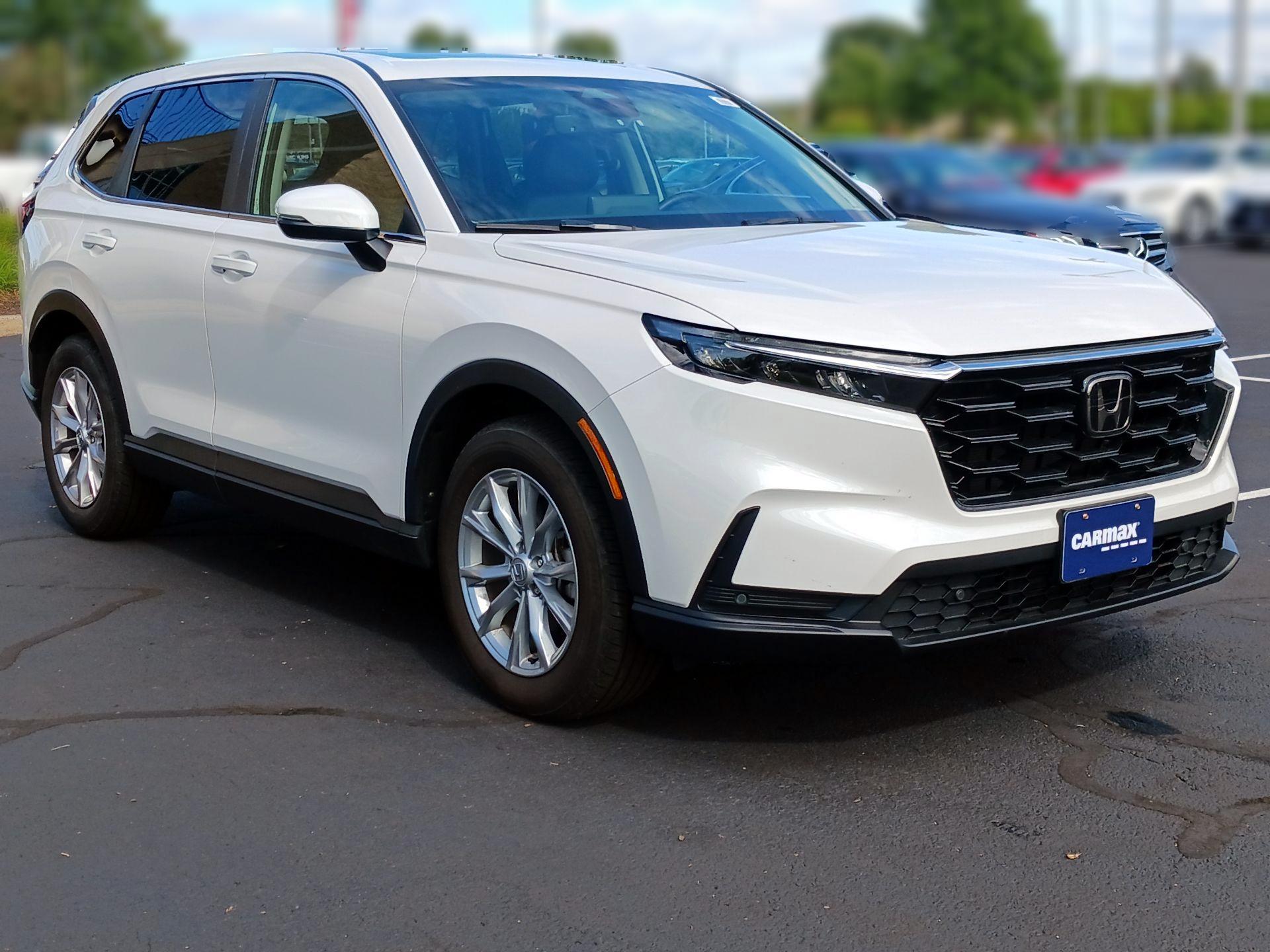 Thumbnail: 2025 Honda CR-V - 1