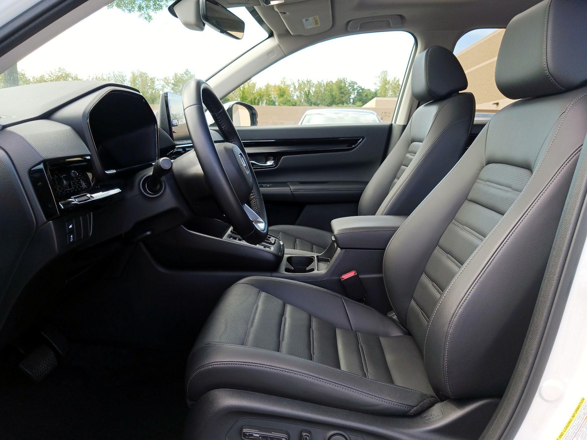 Thumbnail: 2025 Honda CR-V - 9