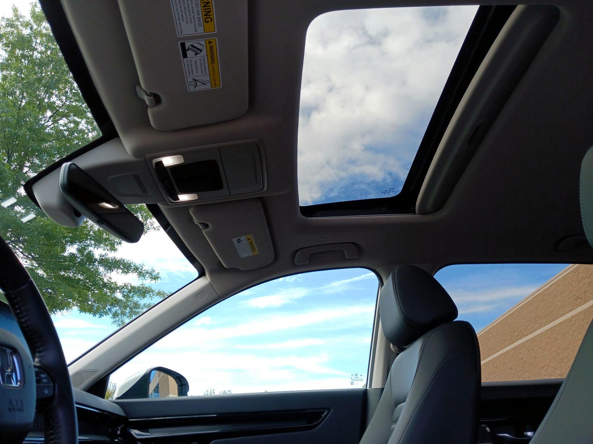 Thumbnail: 2025 Honda CR-V - 17