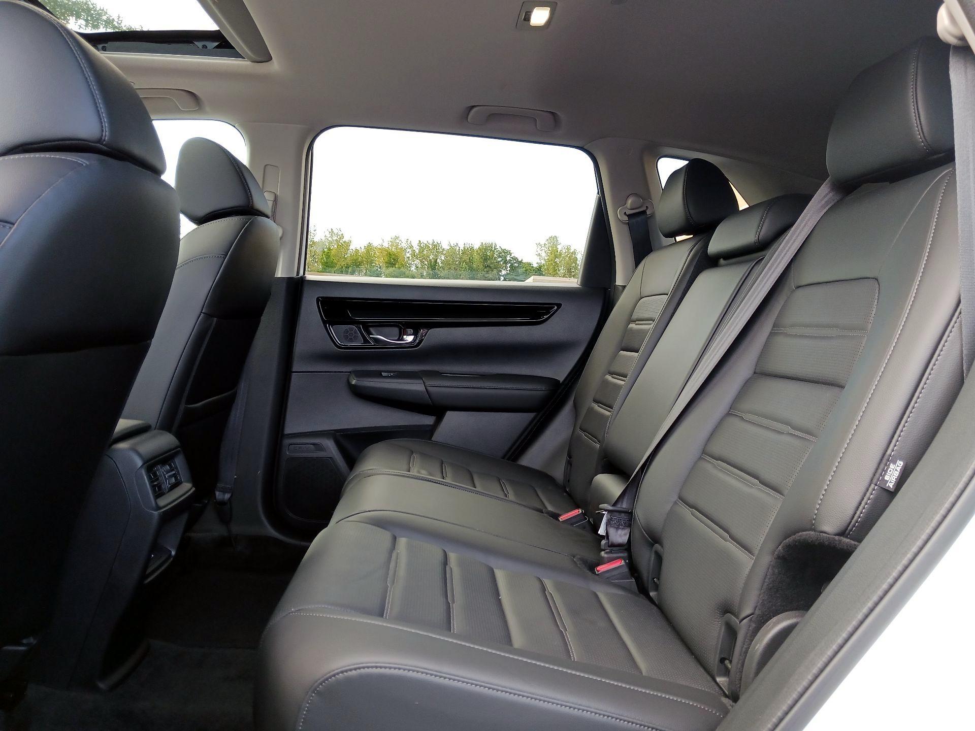 Thumbnail: 2025 Honda CR-V - 18