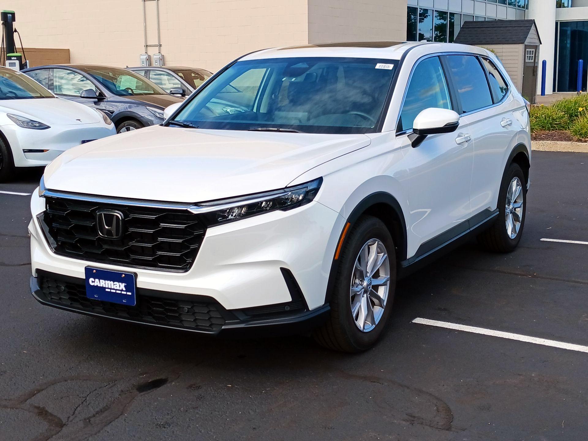 Thumbnail: 2025 Honda CR-V - 3