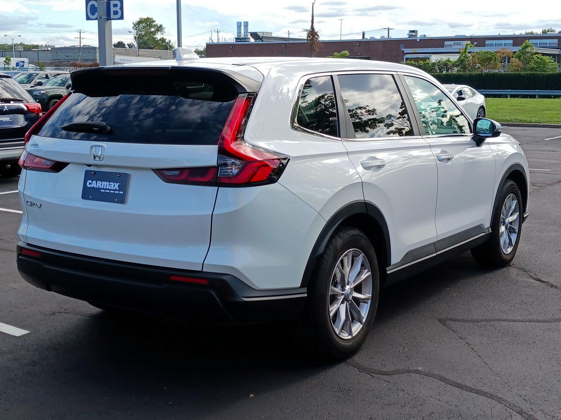 Thumbnail: 2025 Honda CR-V - 5