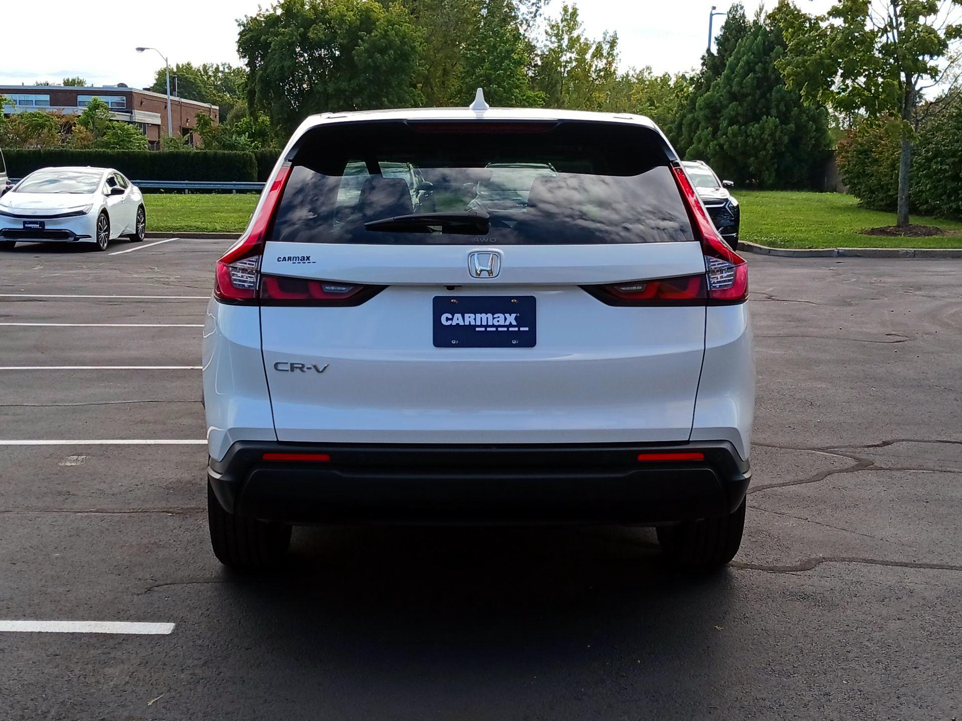 Thumbnail: 2025 Honda CR-V - 6