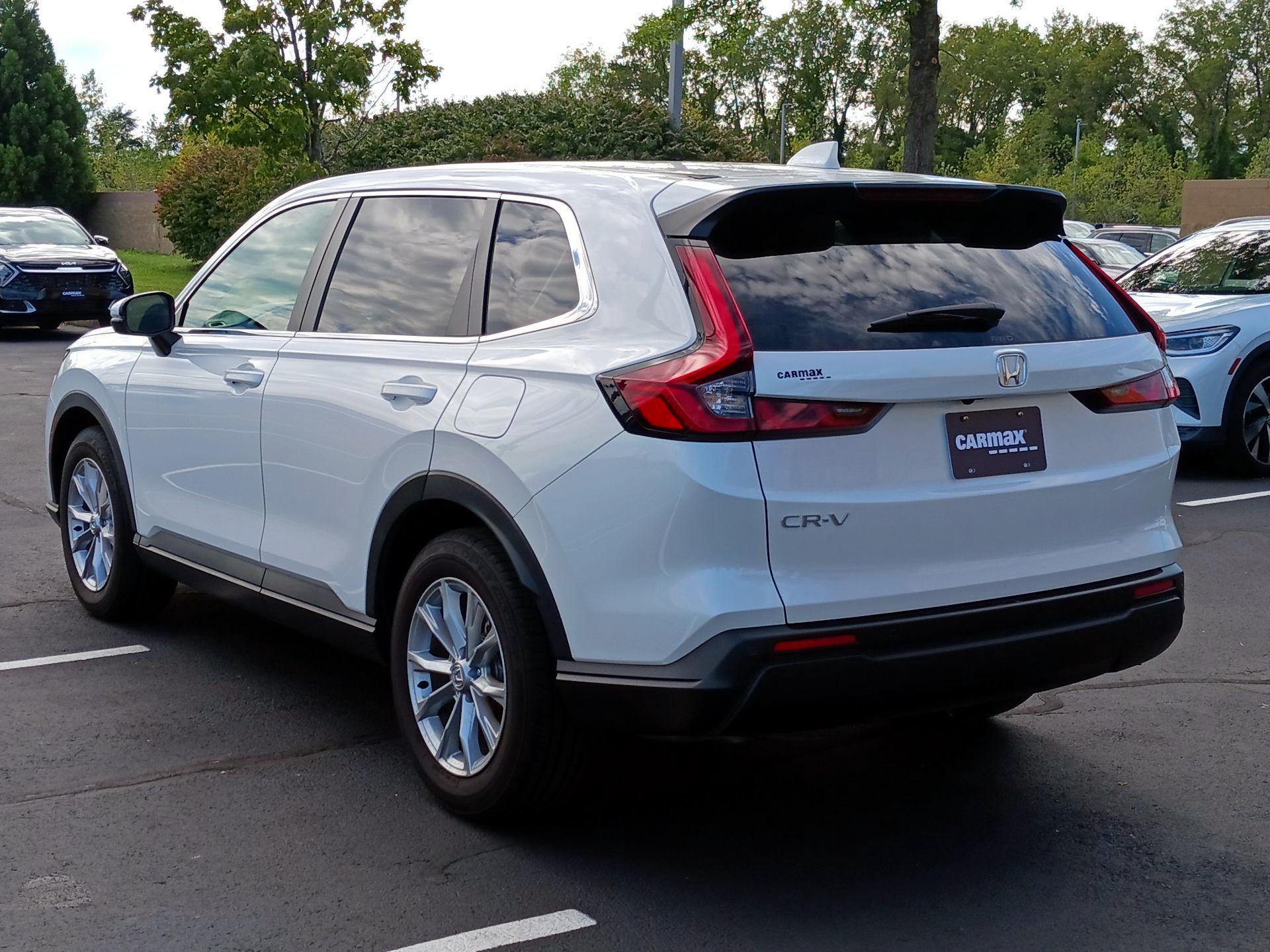 Thumbnail: 2025 Honda CR-V - 7