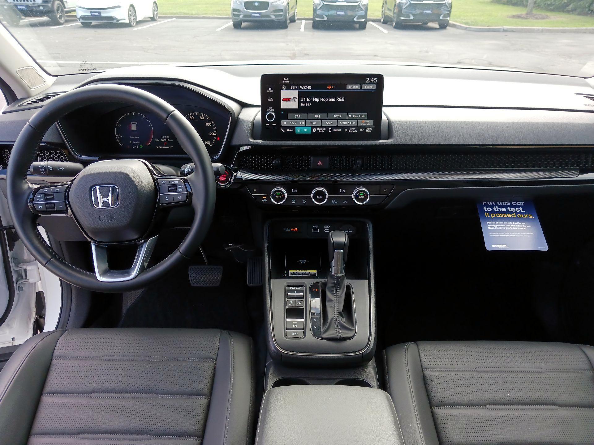 Thumbnail: 2025 Honda CR-V - 8