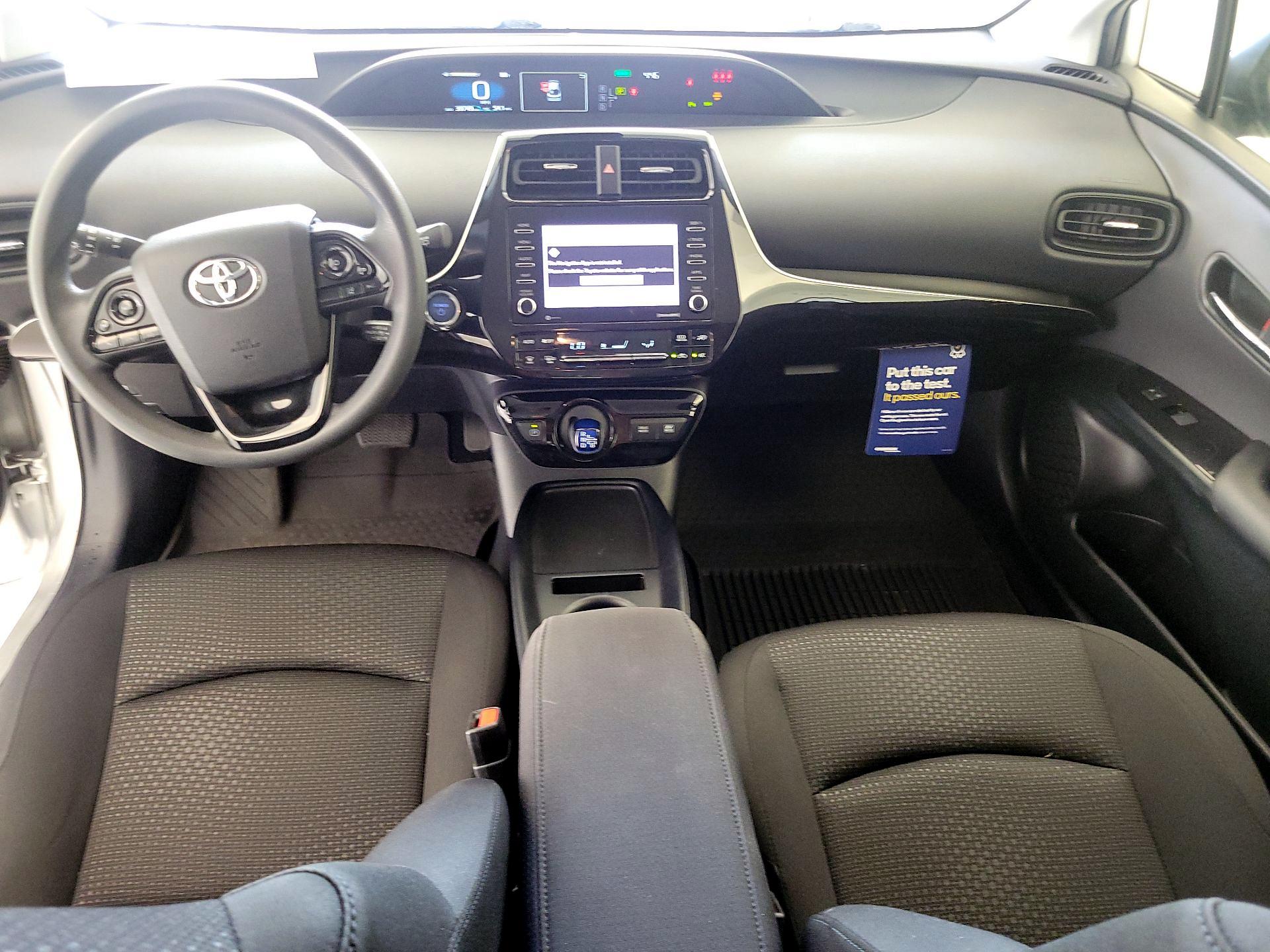 Thumbnail: 2021 Toyota Prius - 9