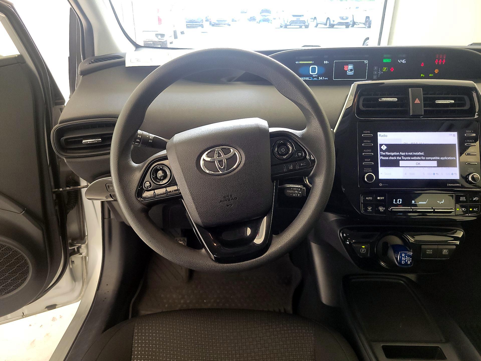 Thumbnail: 2021 Toyota Prius - 10