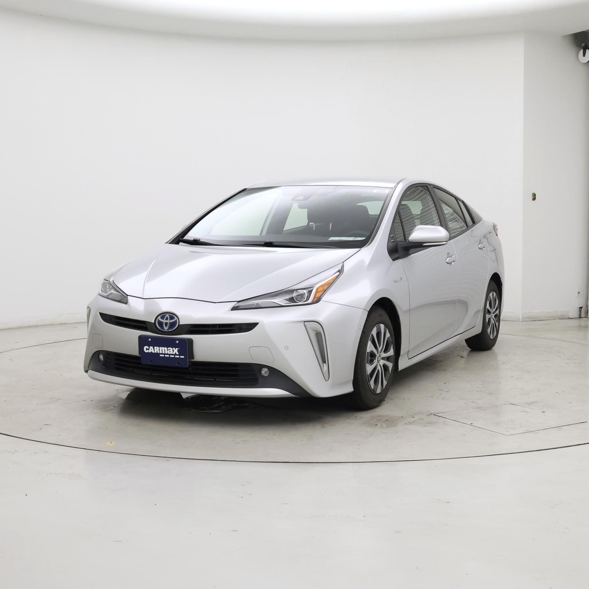 Thumbnail: 2021 Toyota Prius - 4