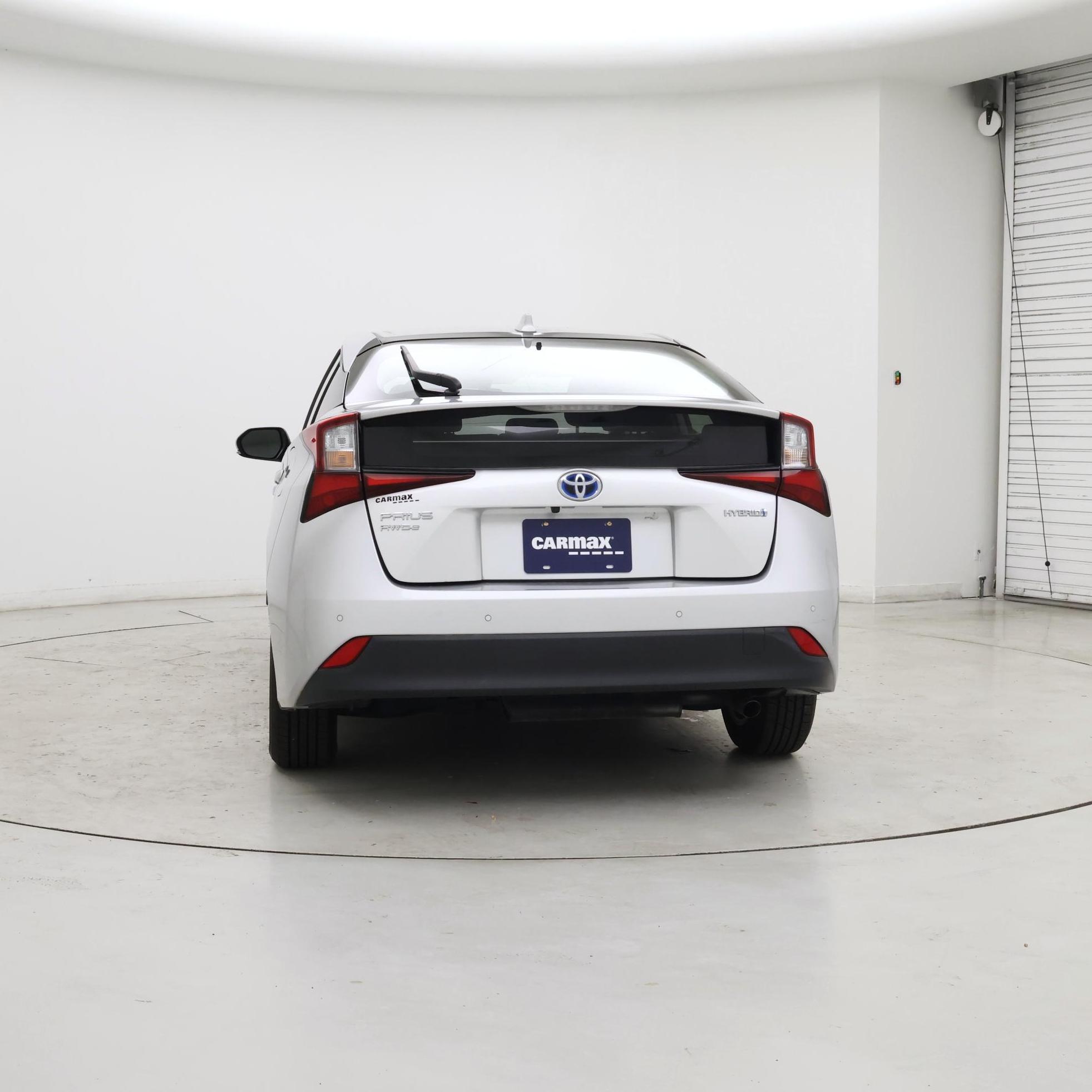 Thumbnail: 2021 Toyota Prius - 6