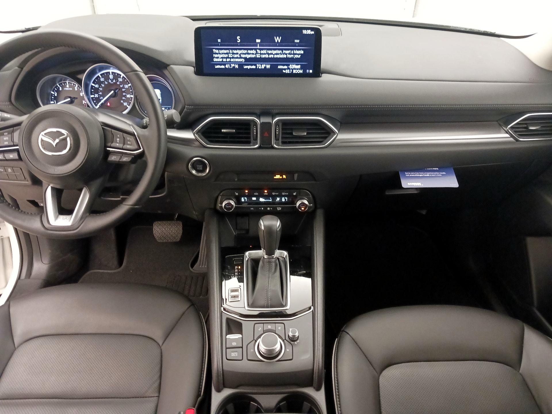 Thumbnail: 2024 Mazda CX-5 - 9