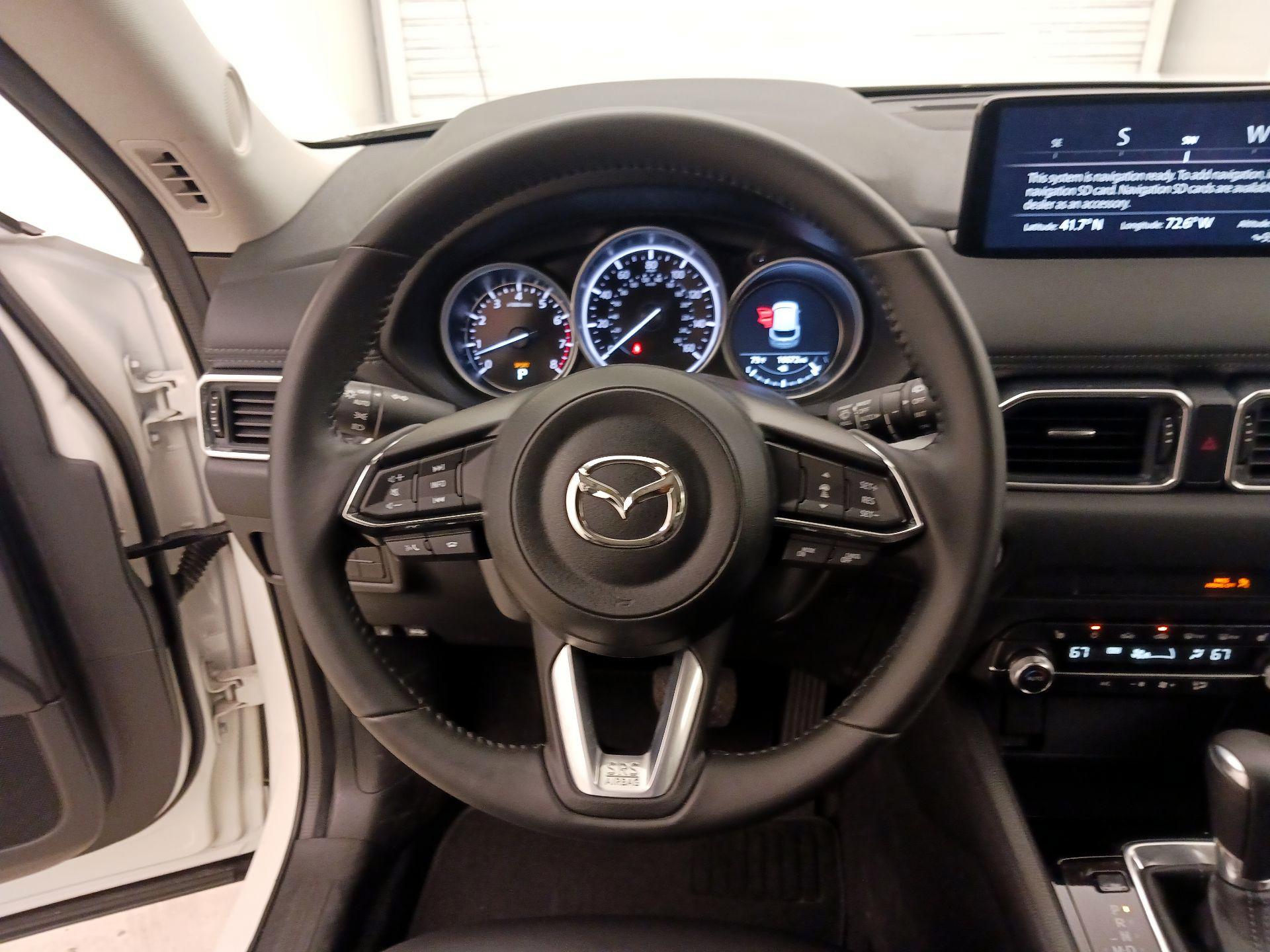 Thumbnail: 2024 Mazda CX-5 - 10
