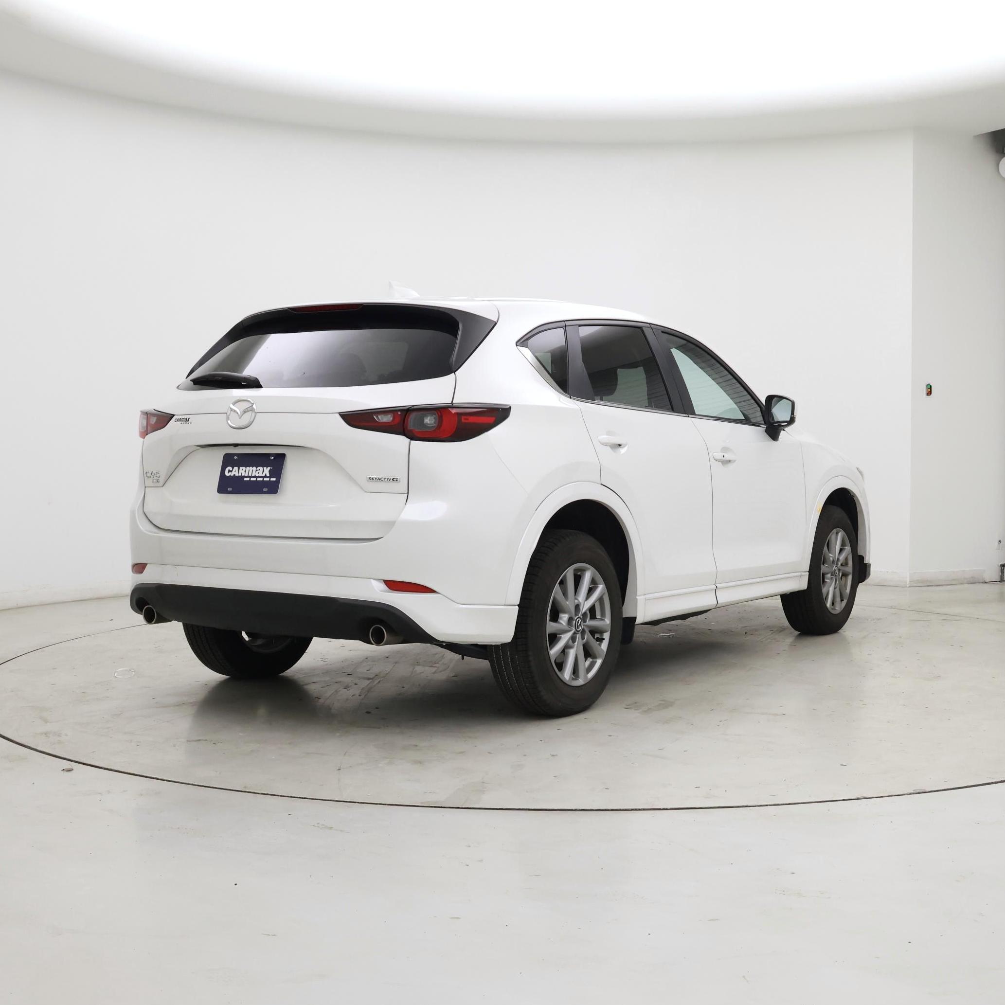 Thumbnail: 2024 Mazda CX-5 - 8