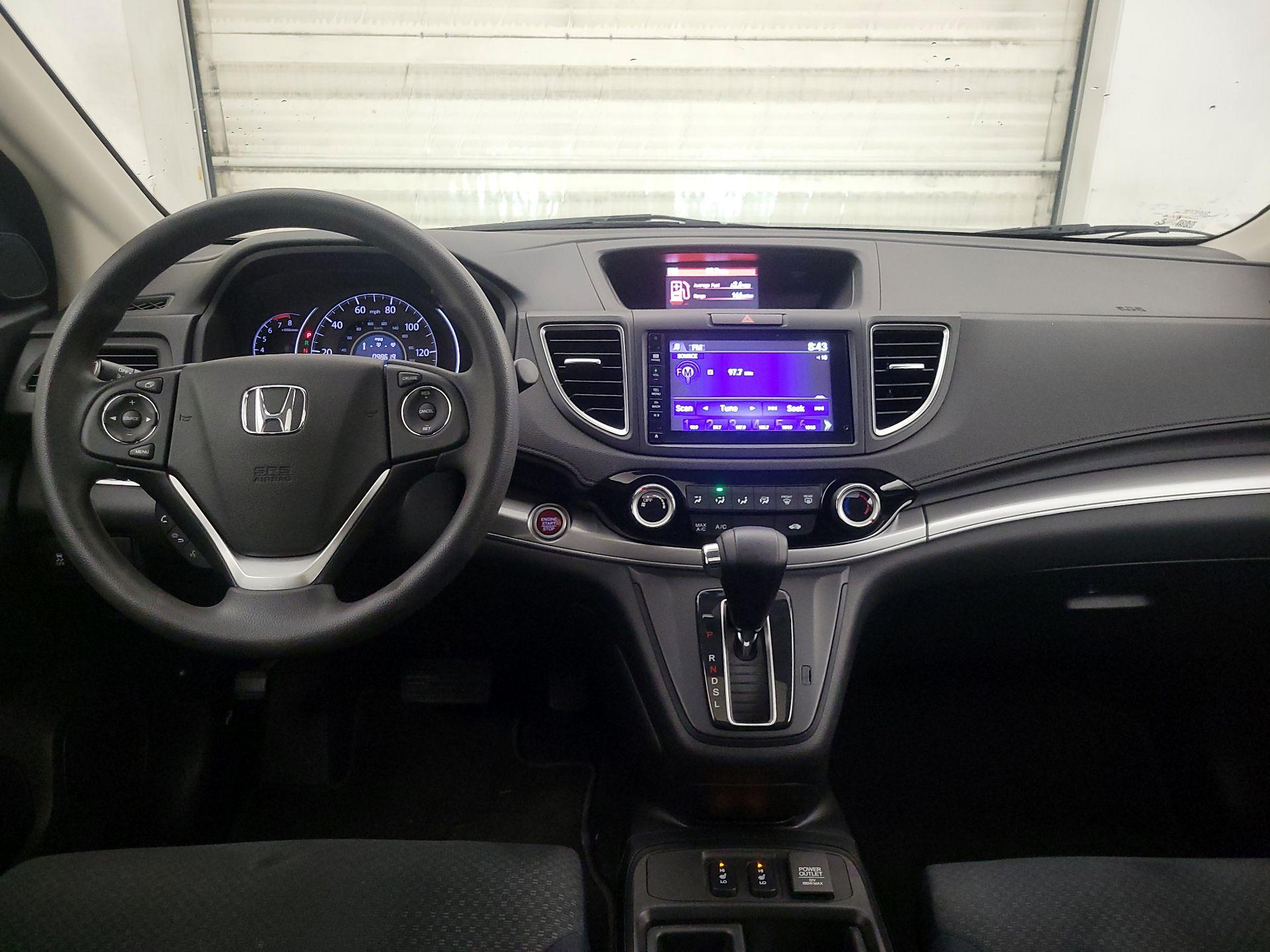 Thumbnail: 2015 Honda CR-V - 9