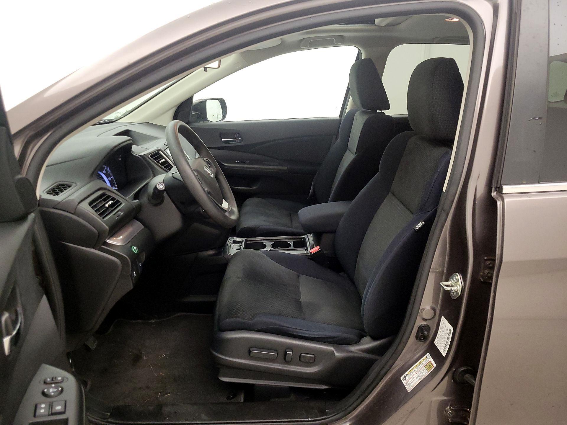 Thumbnail: 2015 Honda CR-V - 11