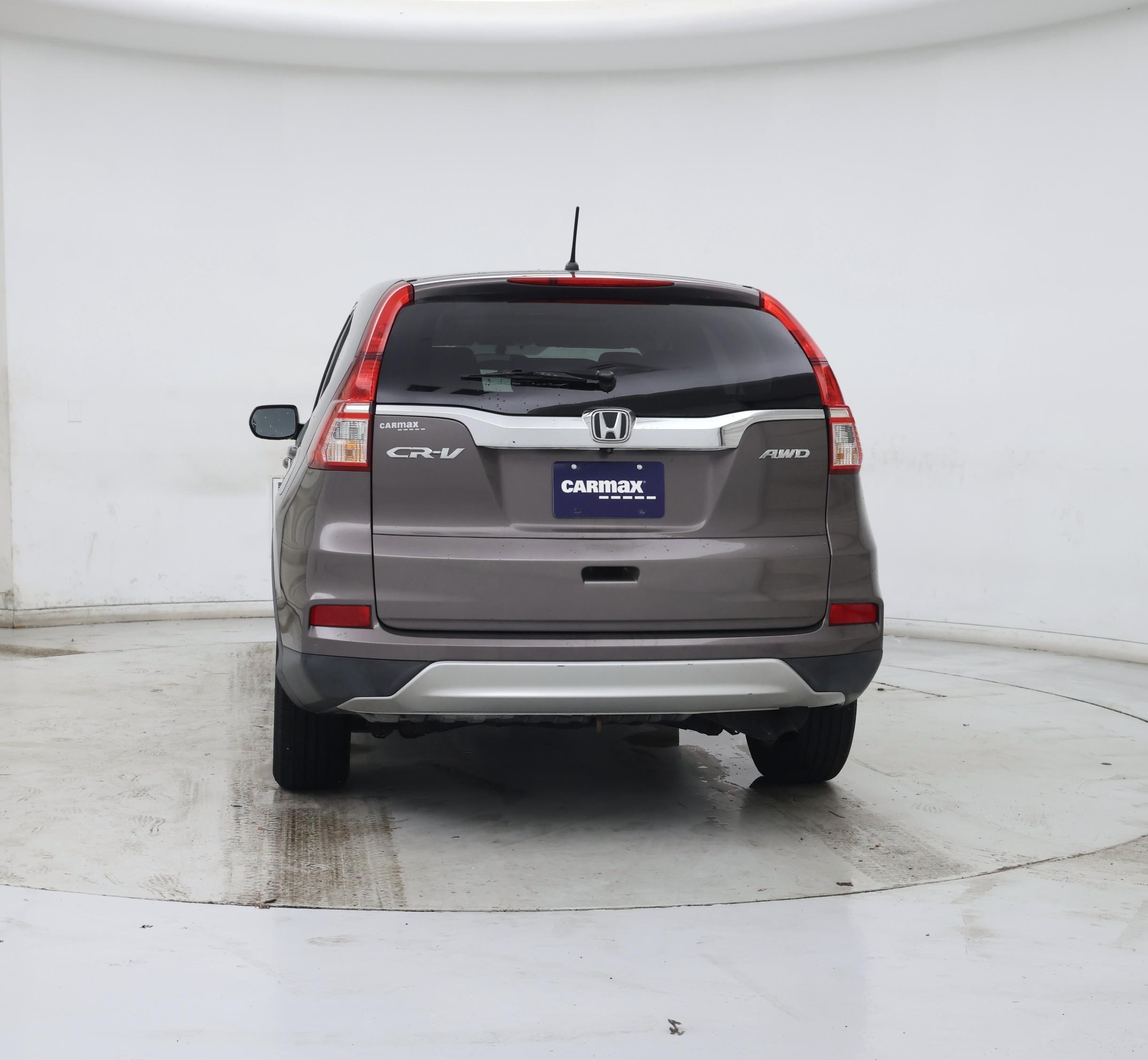 Thumbnail: 2015 Honda CR-V - 6