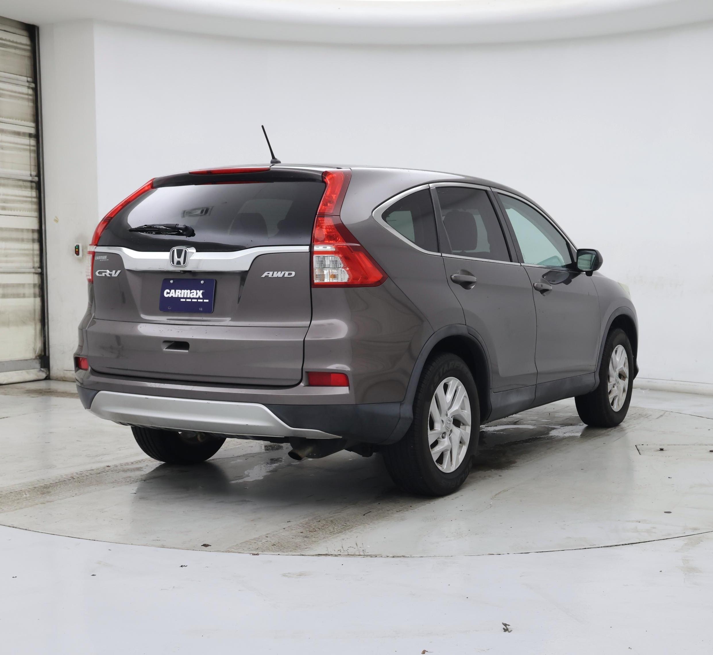 Thumbnail: 2015 Honda CR-V - 8