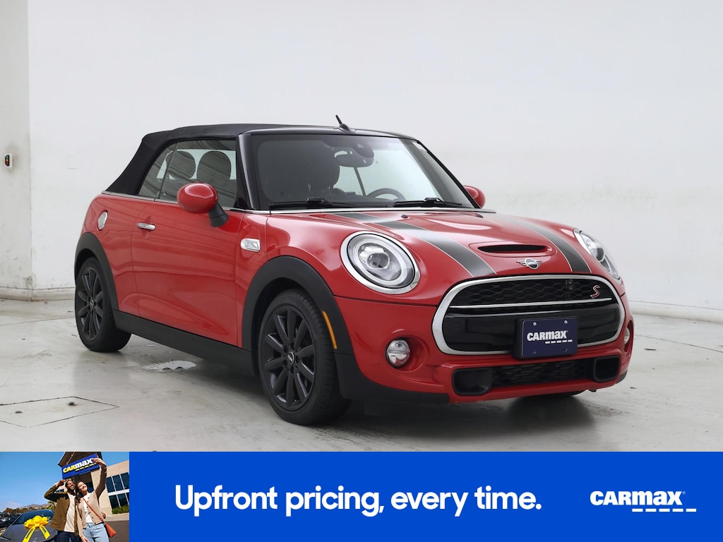 2019 MINI Convertible Cooper S