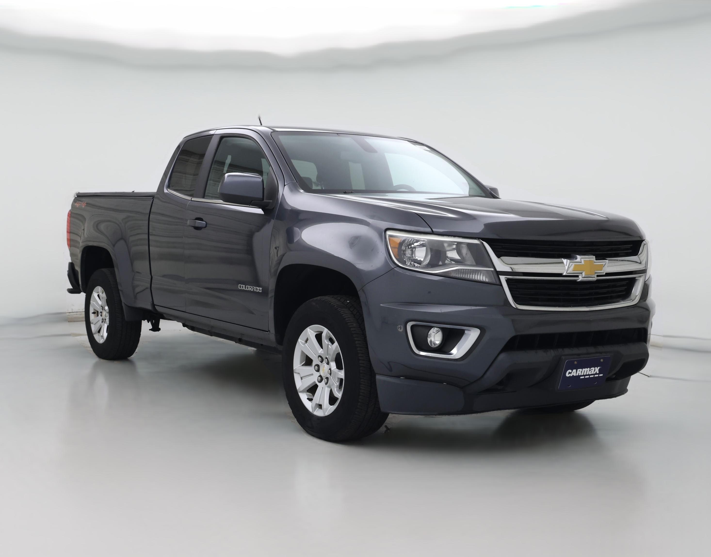 Thumbnail: 2016 Chevrolet Colorado - 1