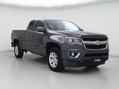 2016 Chevrolet Colorado LT