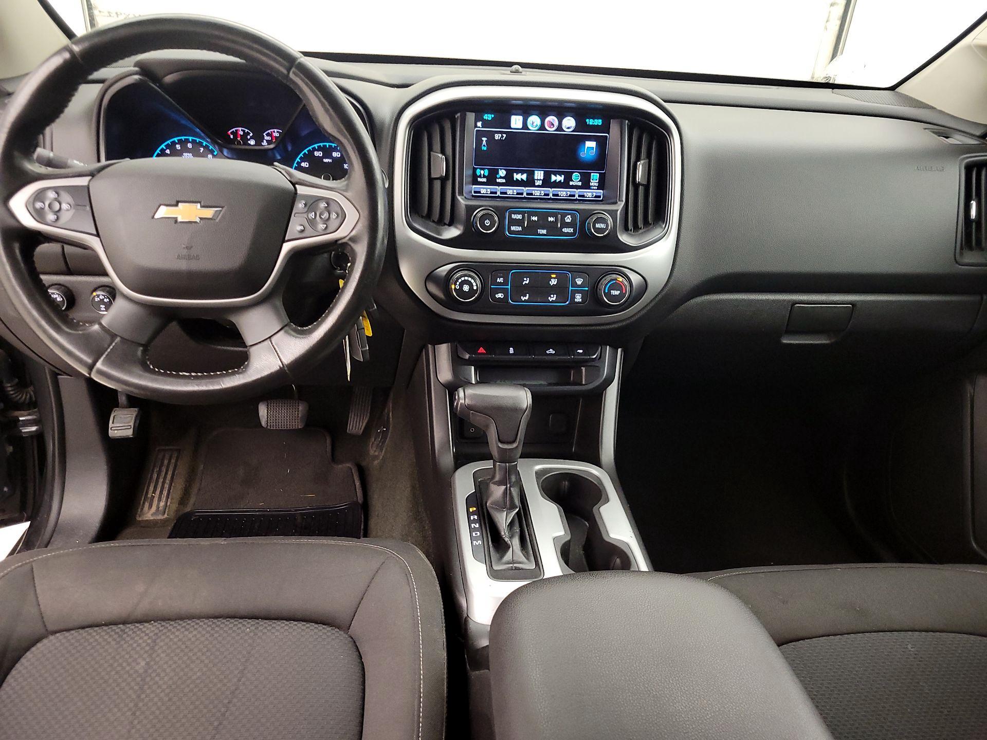 Thumbnail: 2016 Chevrolet Colorado - 9