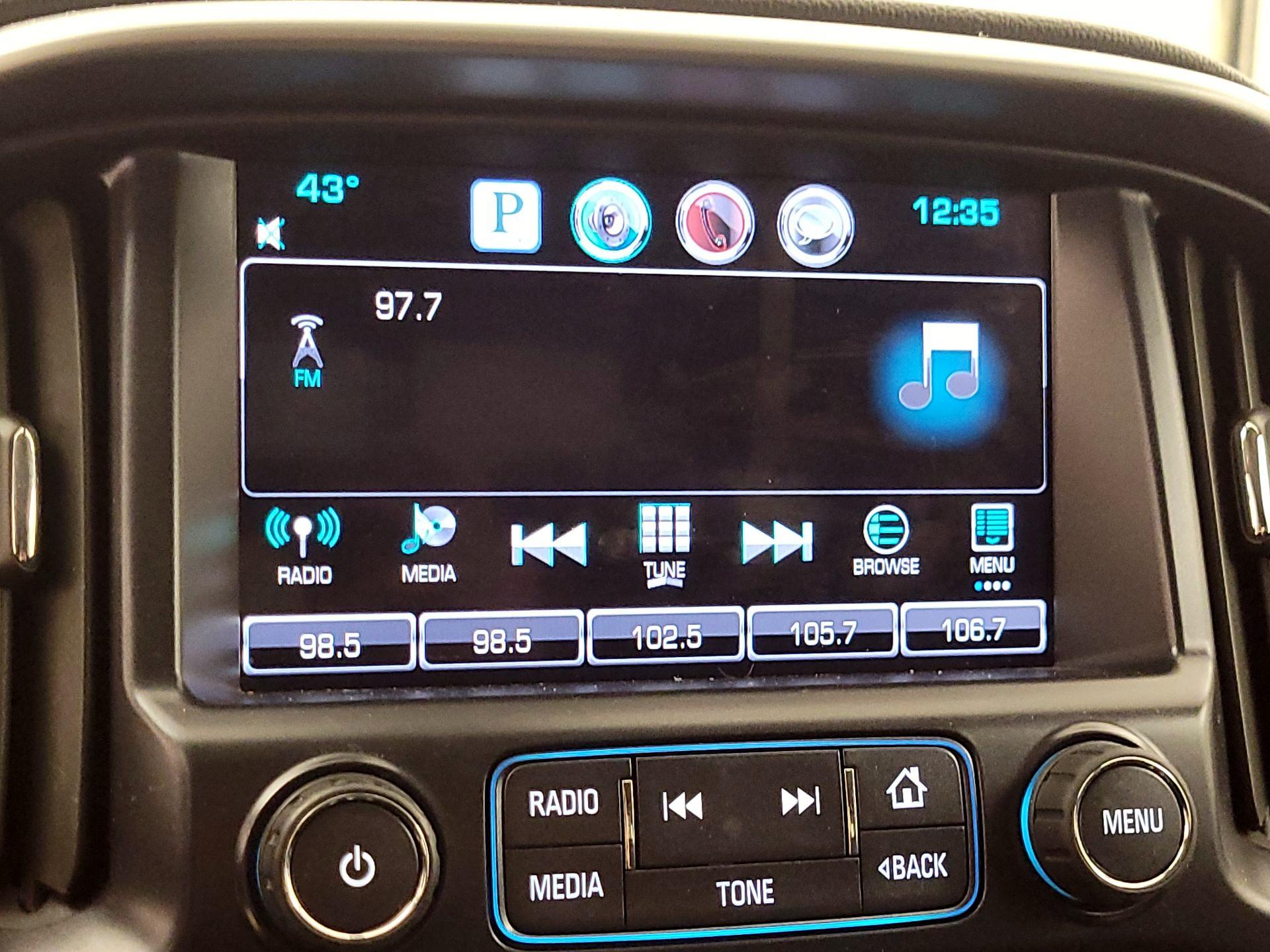 Thumbnail: 2016 Chevrolet Colorado - 15