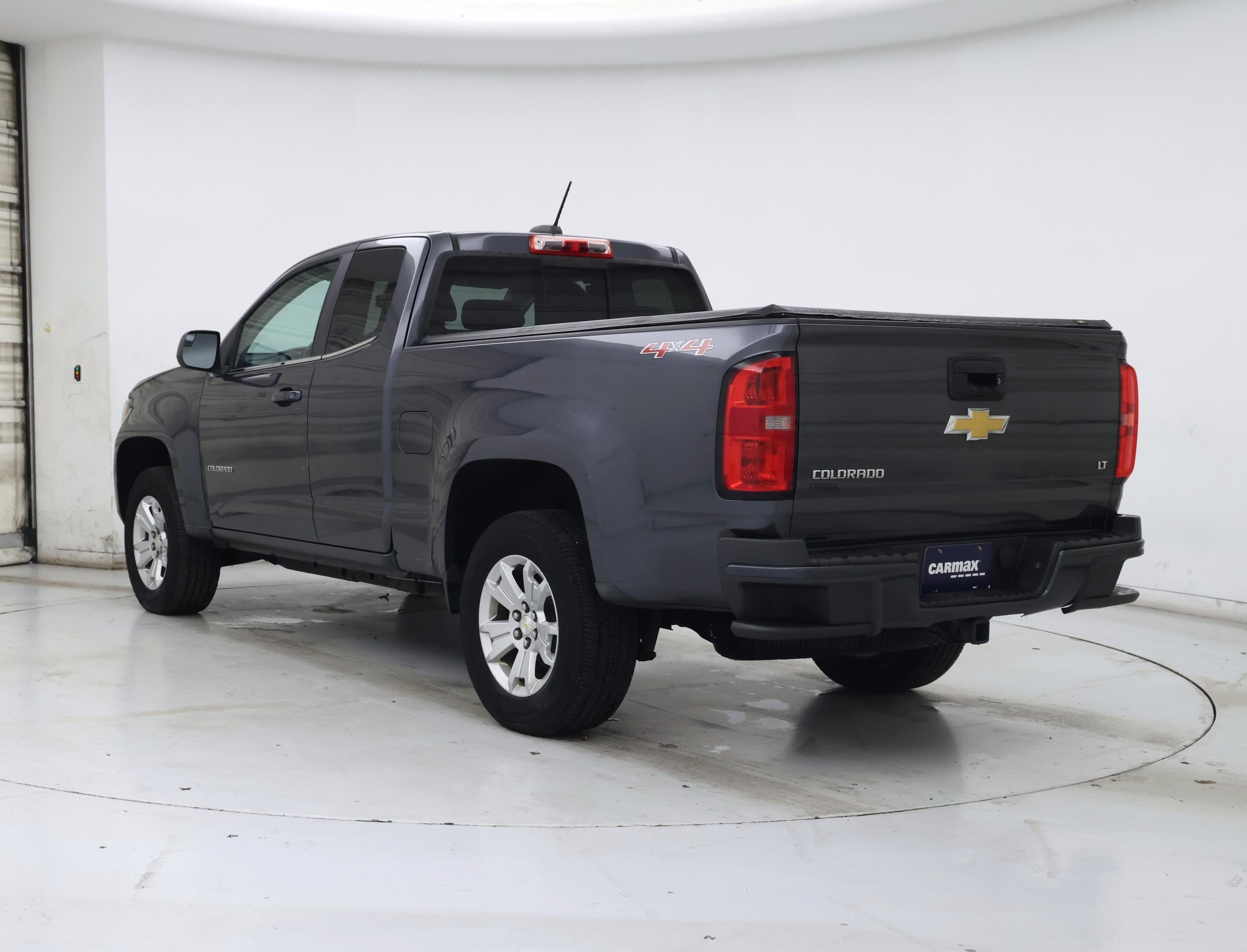 Thumbnail: 2016 Chevrolet Colorado - 2