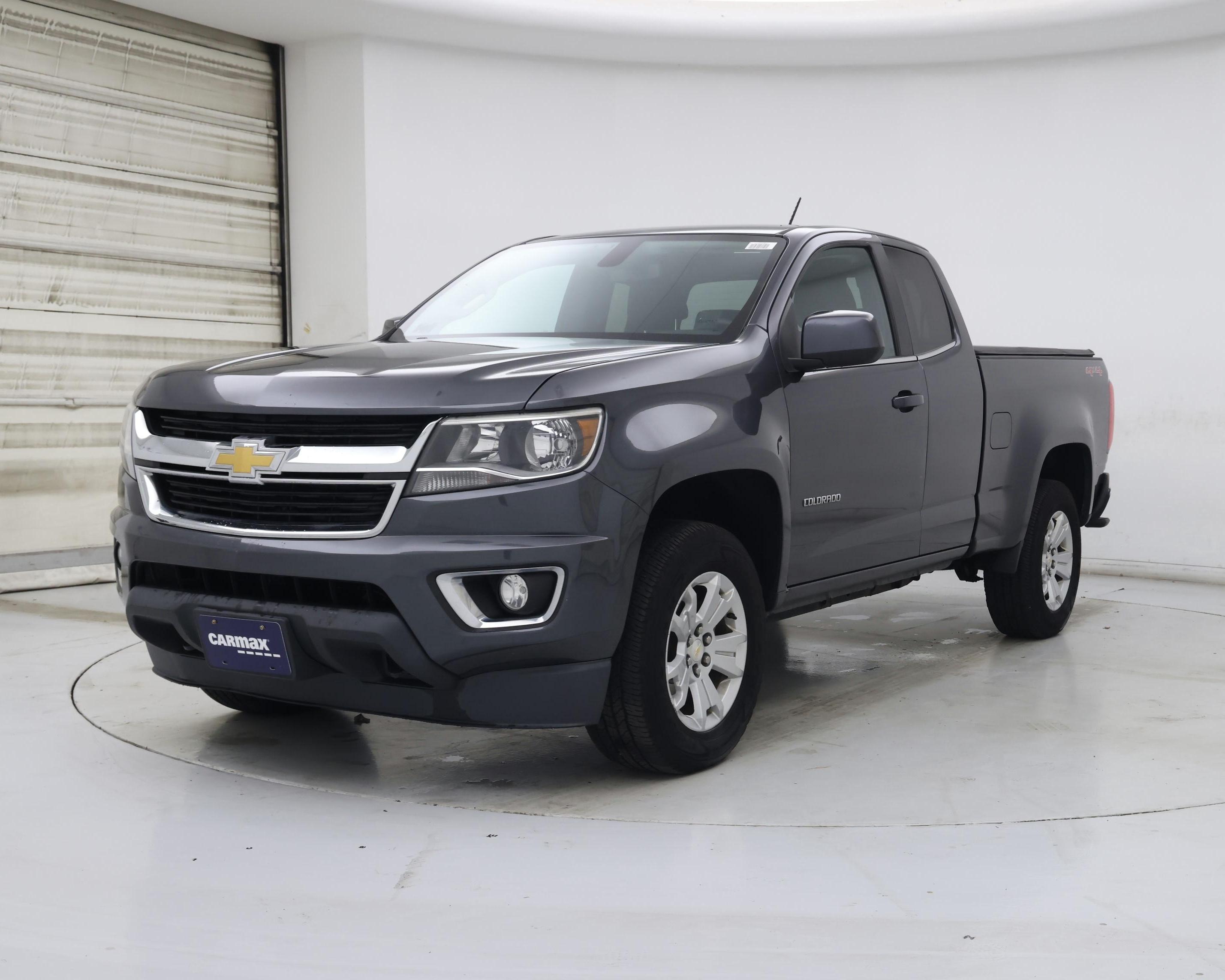 Thumbnail: 2016 Chevrolet Colorado - 4