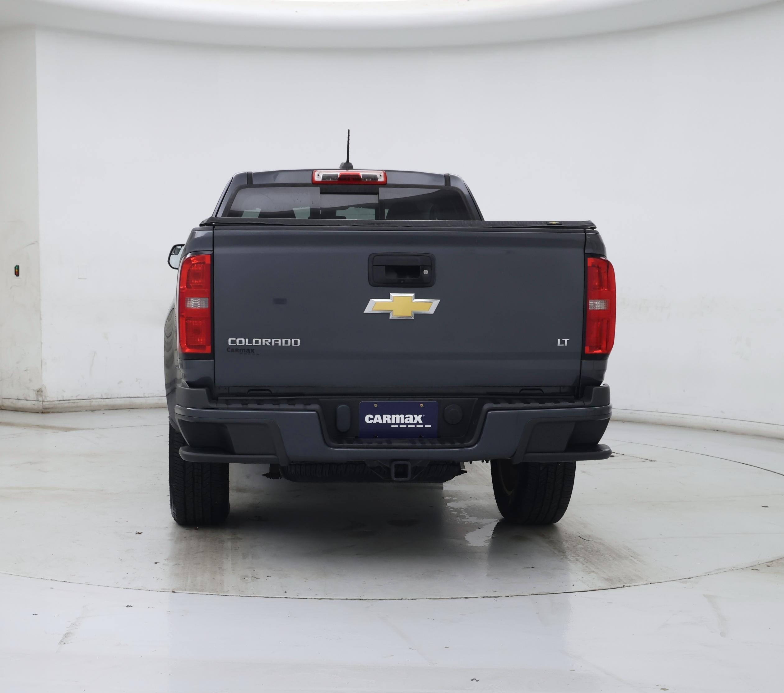 Thumbnail: 2016 Chevrolet Colorado - 6