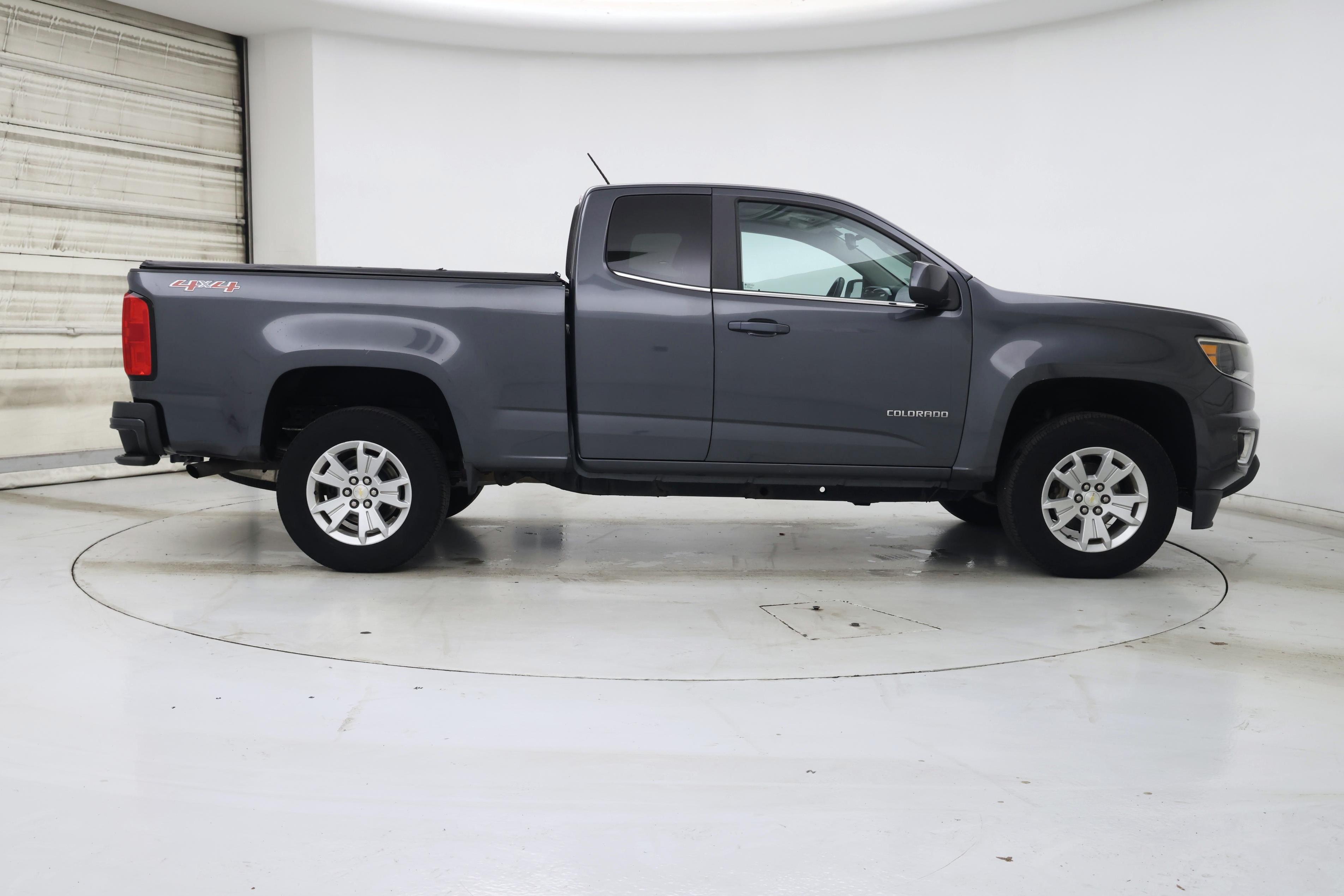 Thumbnail: 2016 Chevrolet Colorado - 7