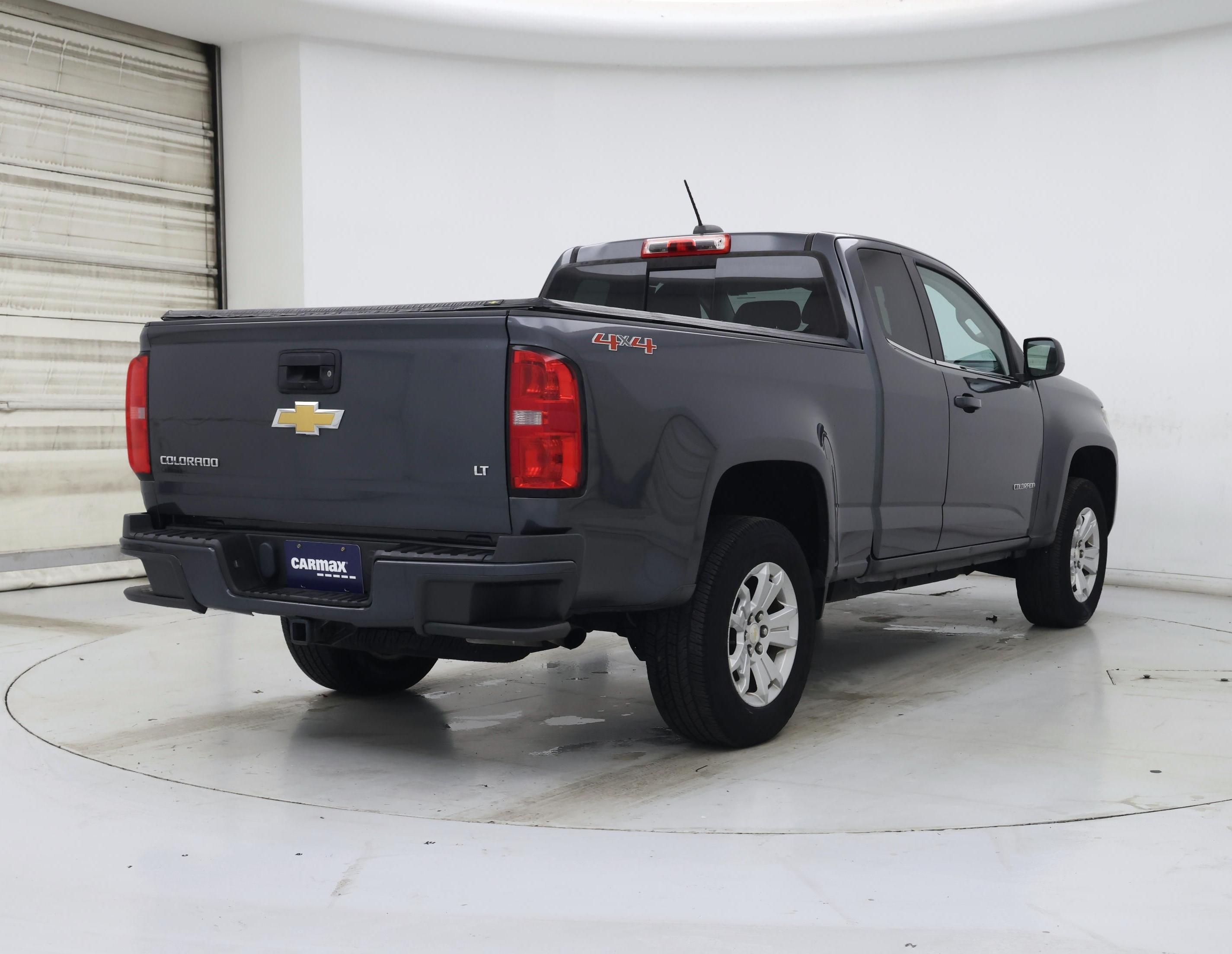 Thumbnail: 2016 Chevrolet Colorado - 8