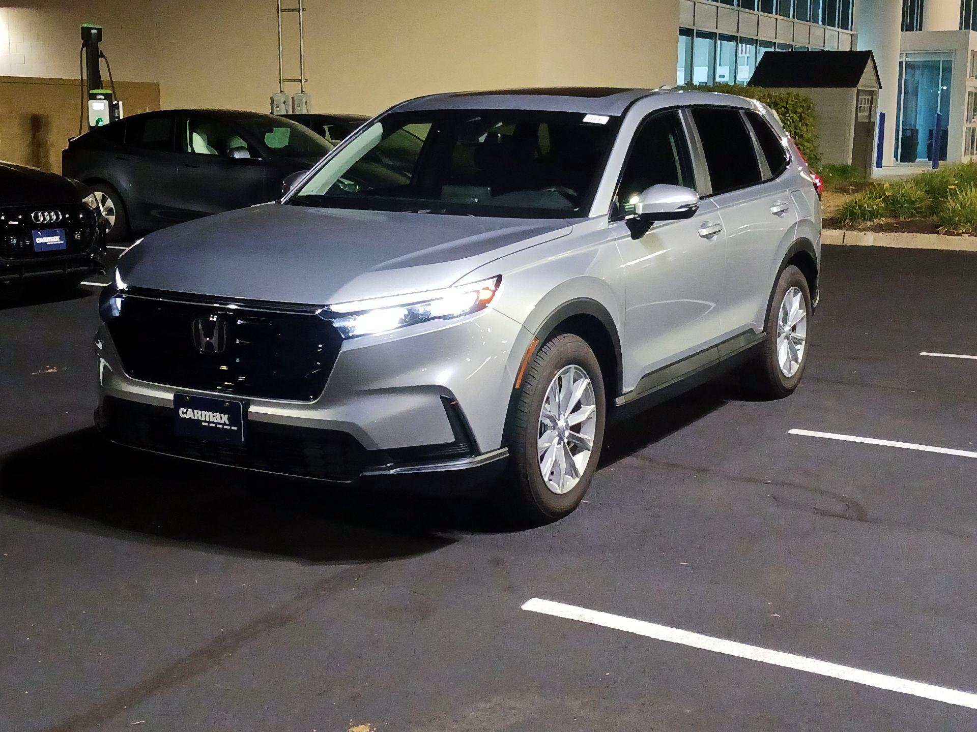 Thumbnail: 2025 Honda CR-V - 3