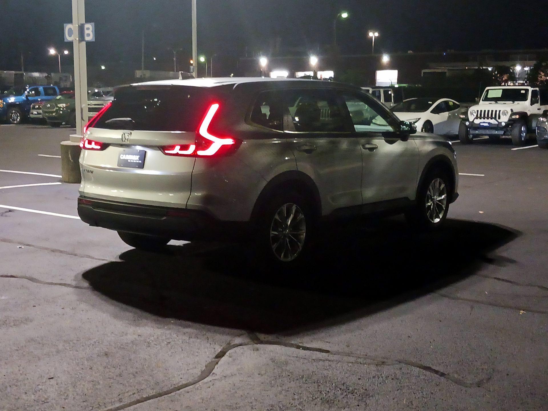 Thumbnail: 2025 Honda CR-V - 5