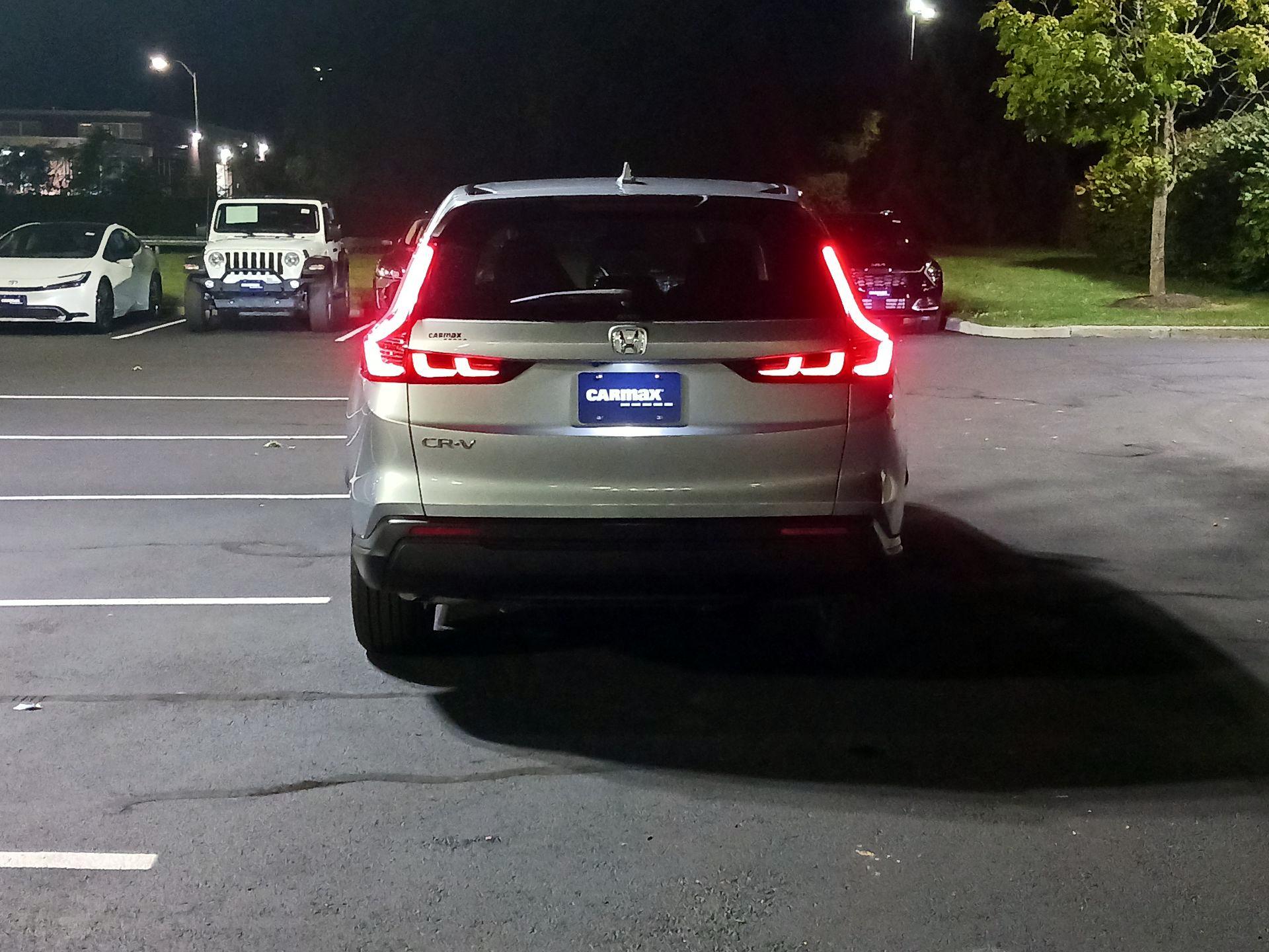 Thumbnail: 2025 Honda CR-V - 6