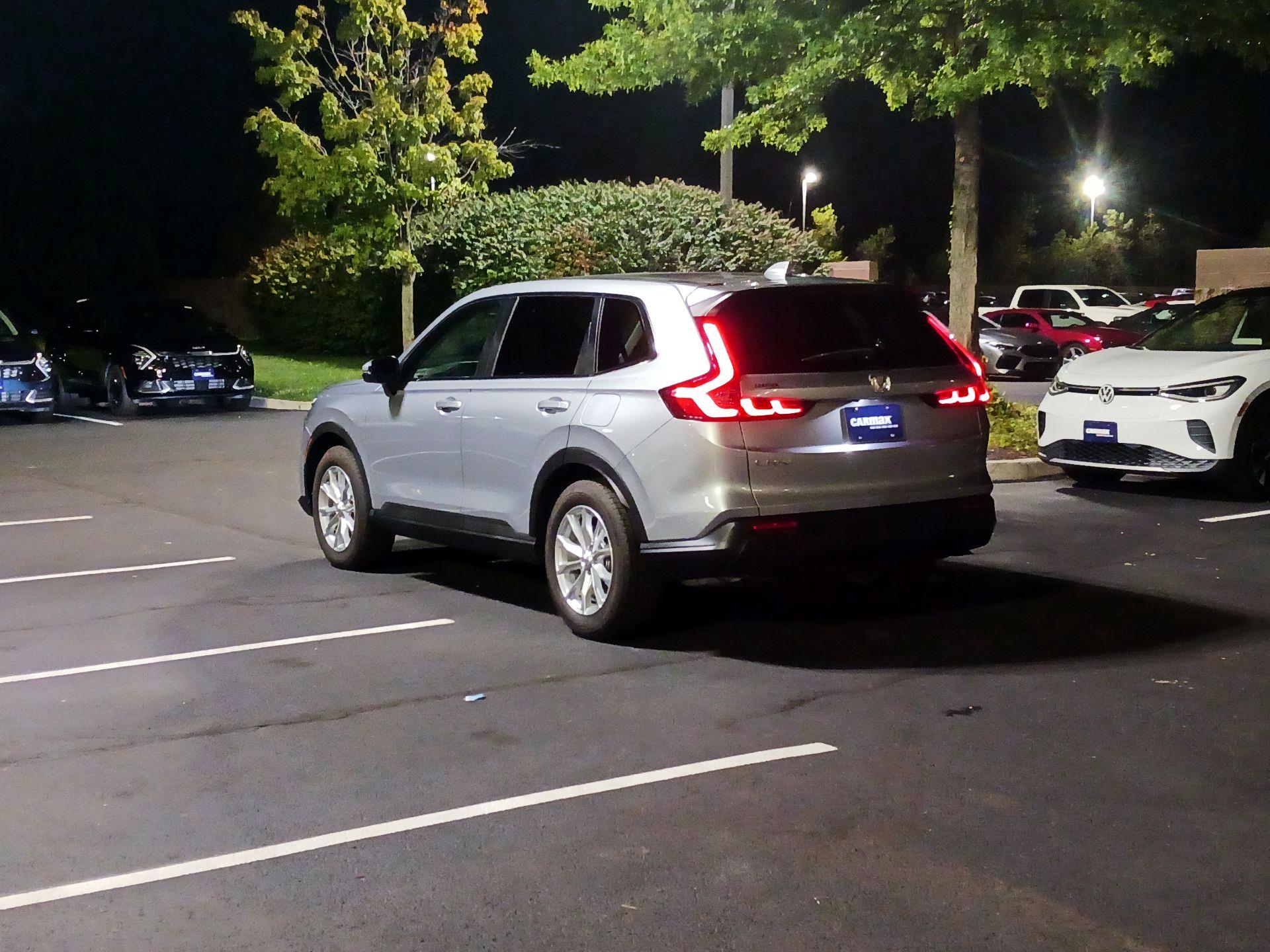 Thumbnail: 2025 Honda CR-V - 7