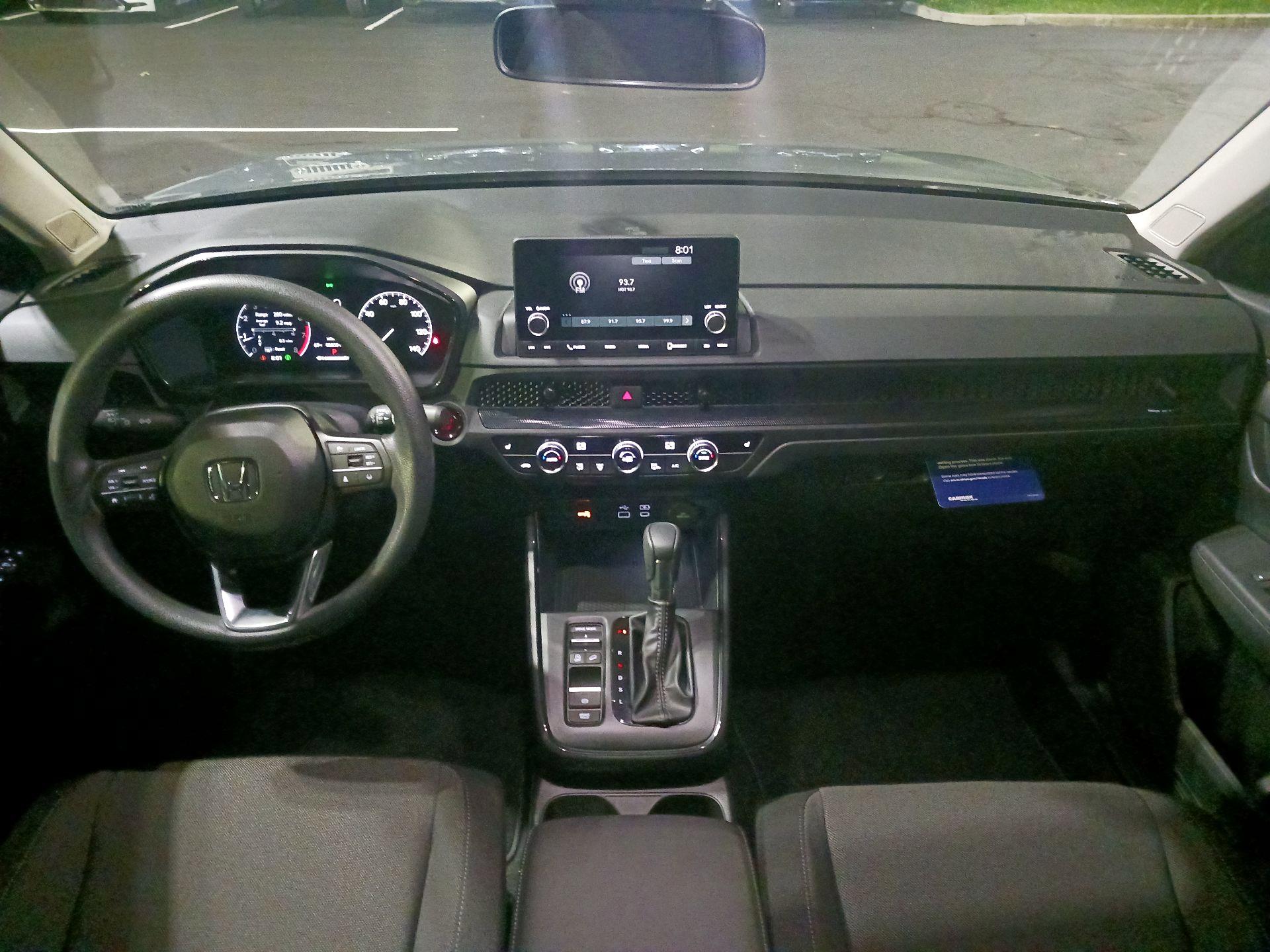 Thumbnail: 2025 Honda CR-V - 8