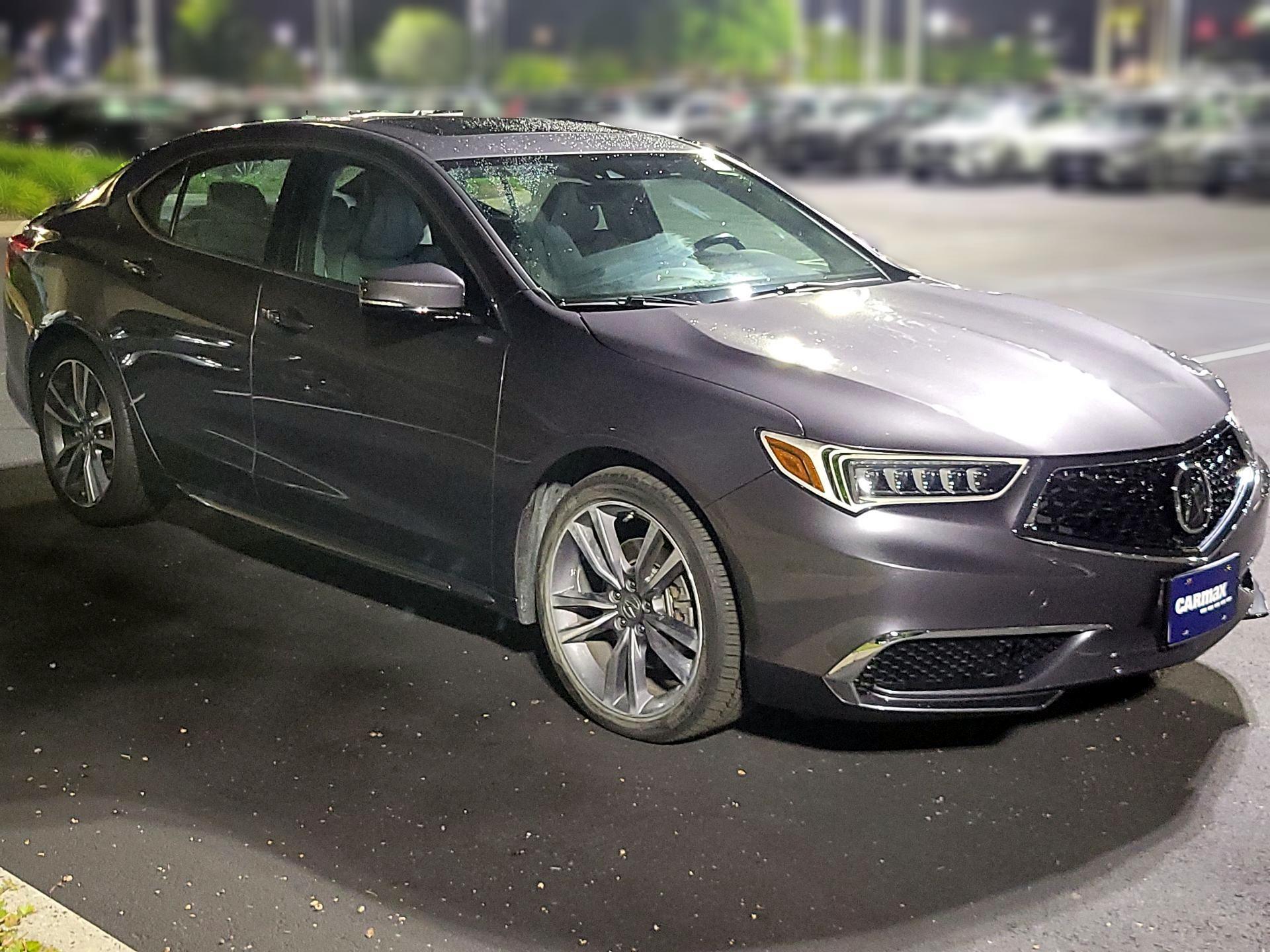 Thumbnail: 2020 Acura TLX - 1
