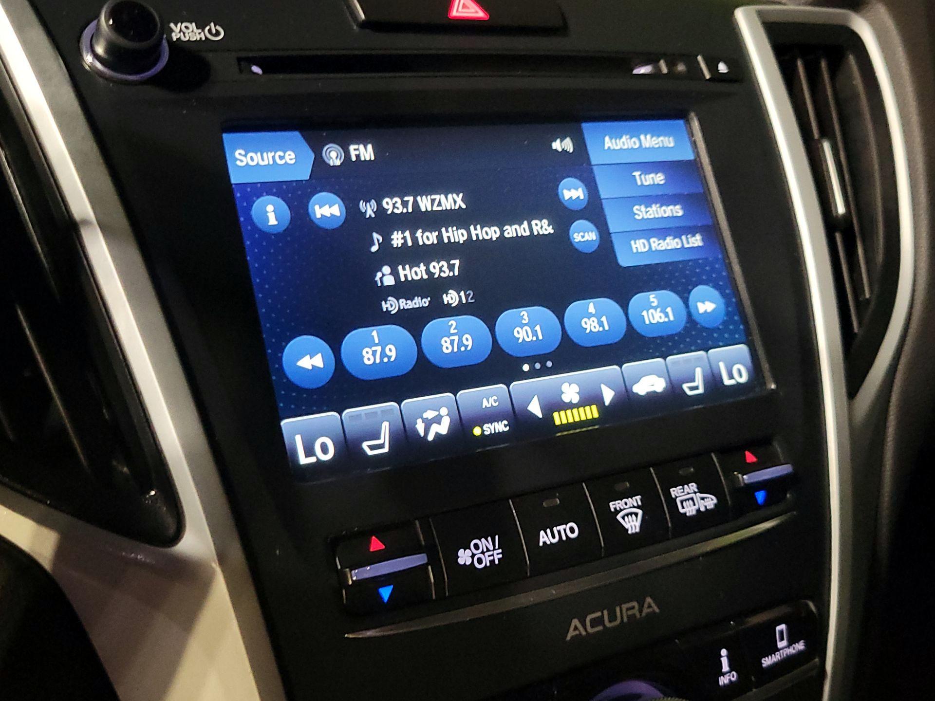 Thumbnail: 2020 Acura TLX - 14