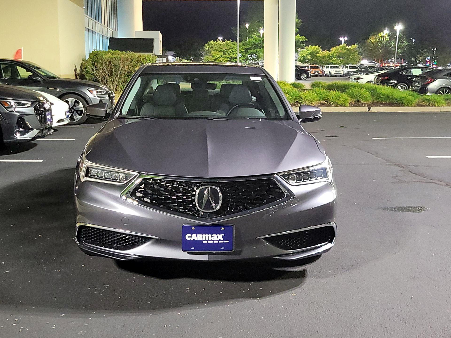 Thumbnail: 2020 Acura TLX - 2