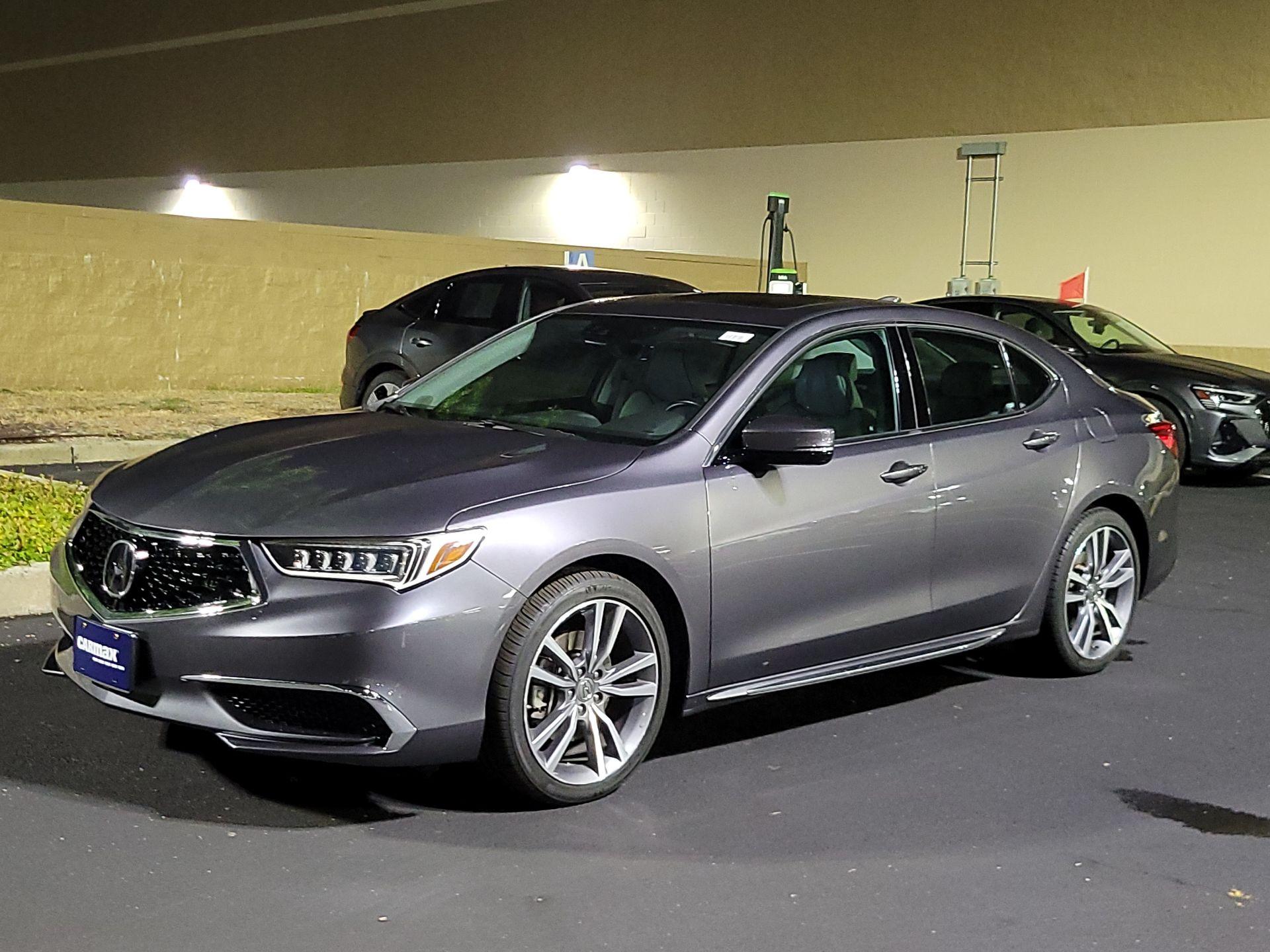 Thumbnail: 2020 Acura TLX - 3